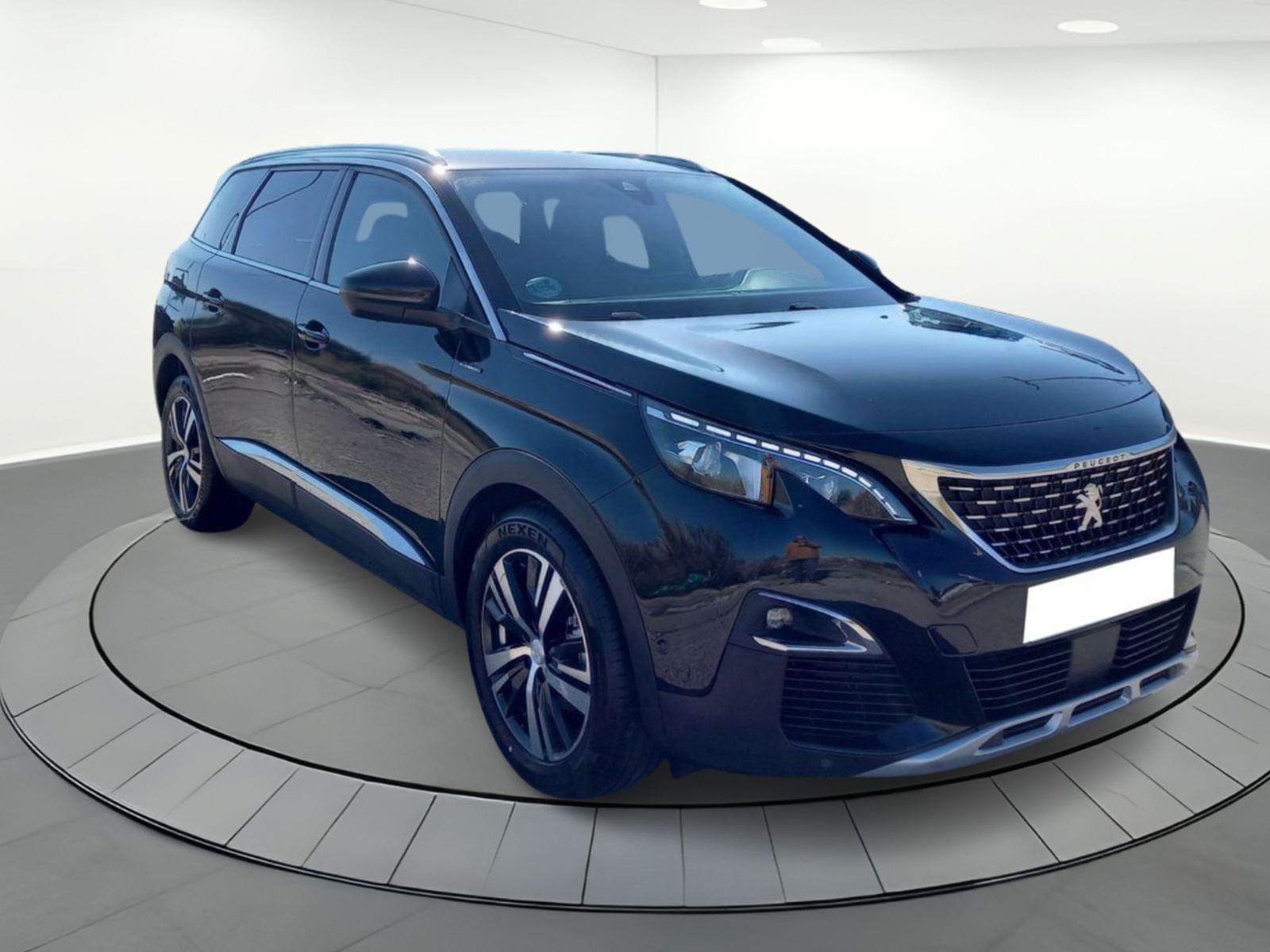 PEUGEOT 5008 GT LINE 1.5 HDI - 7 PLAZAS 2 