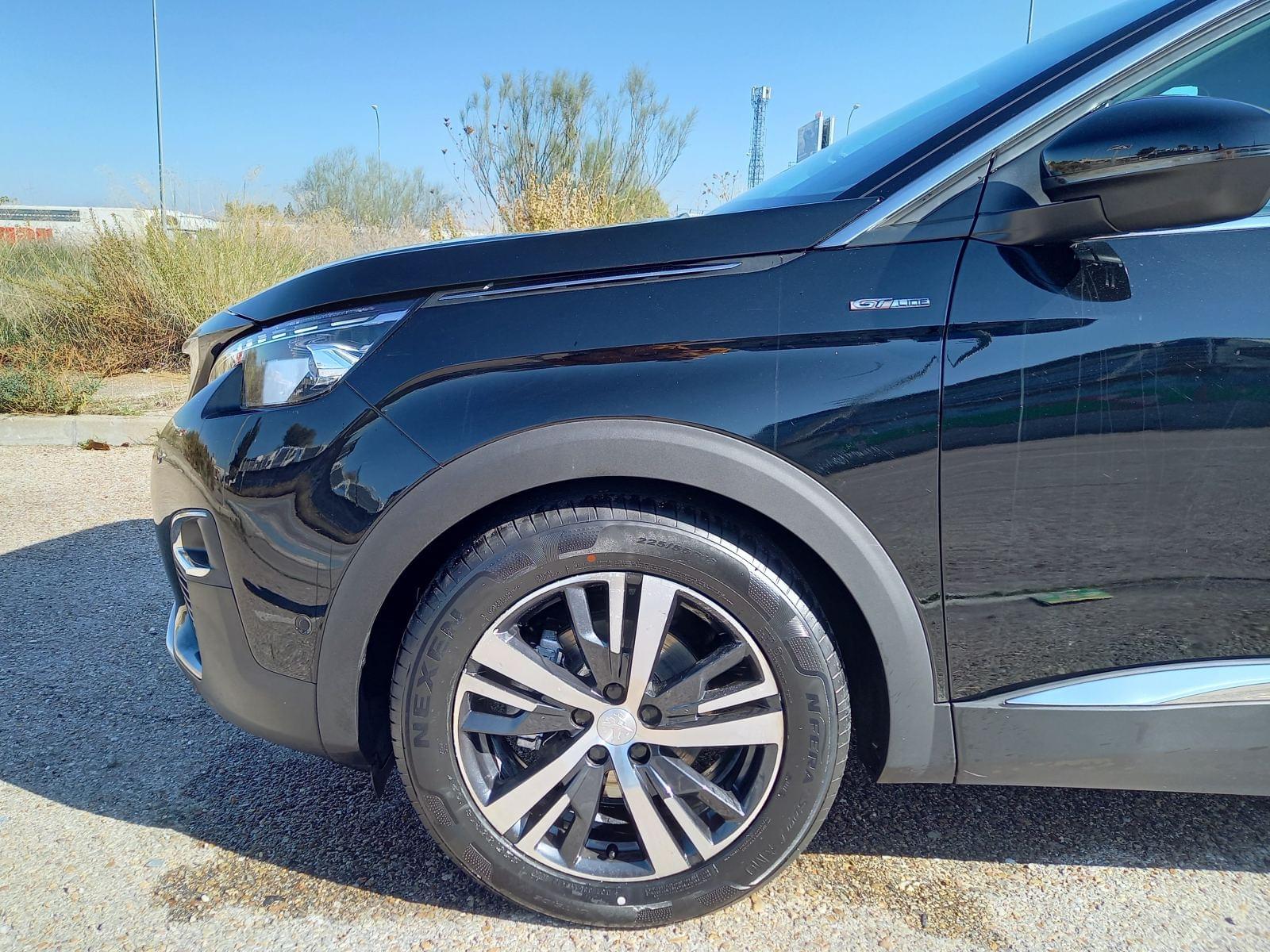 PEUGEOT 5008 GT LINE 1.5 HDI - 7 PLAZAS 8 