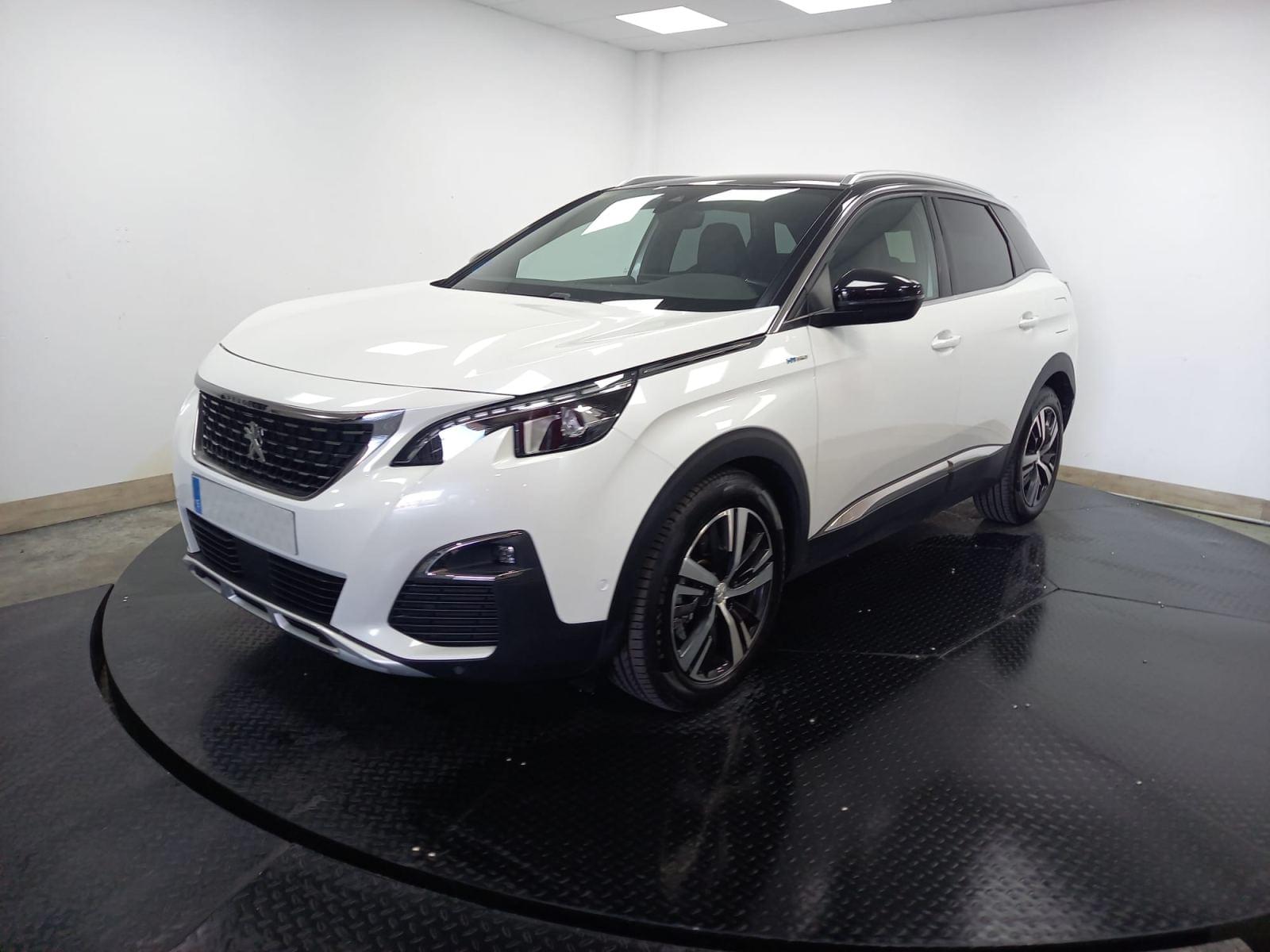 imagen de PEUGEOT 3008 HYBRID 225 E-EAT8 GT LINE - REF: 04997