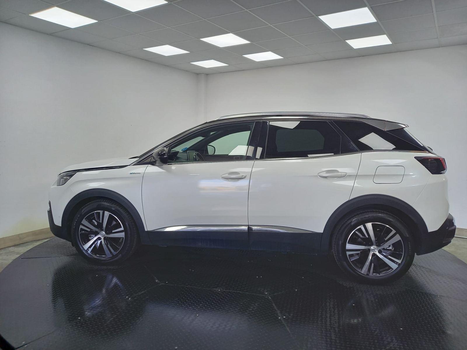 PEUGEOT 3008 HYBRID 225 E-EAT8 GT LINE 3