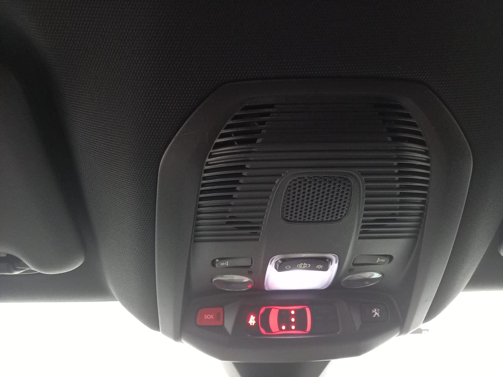 PEUGEOT 3008 HYBRID 225 E-EAT8 GT LINE 11