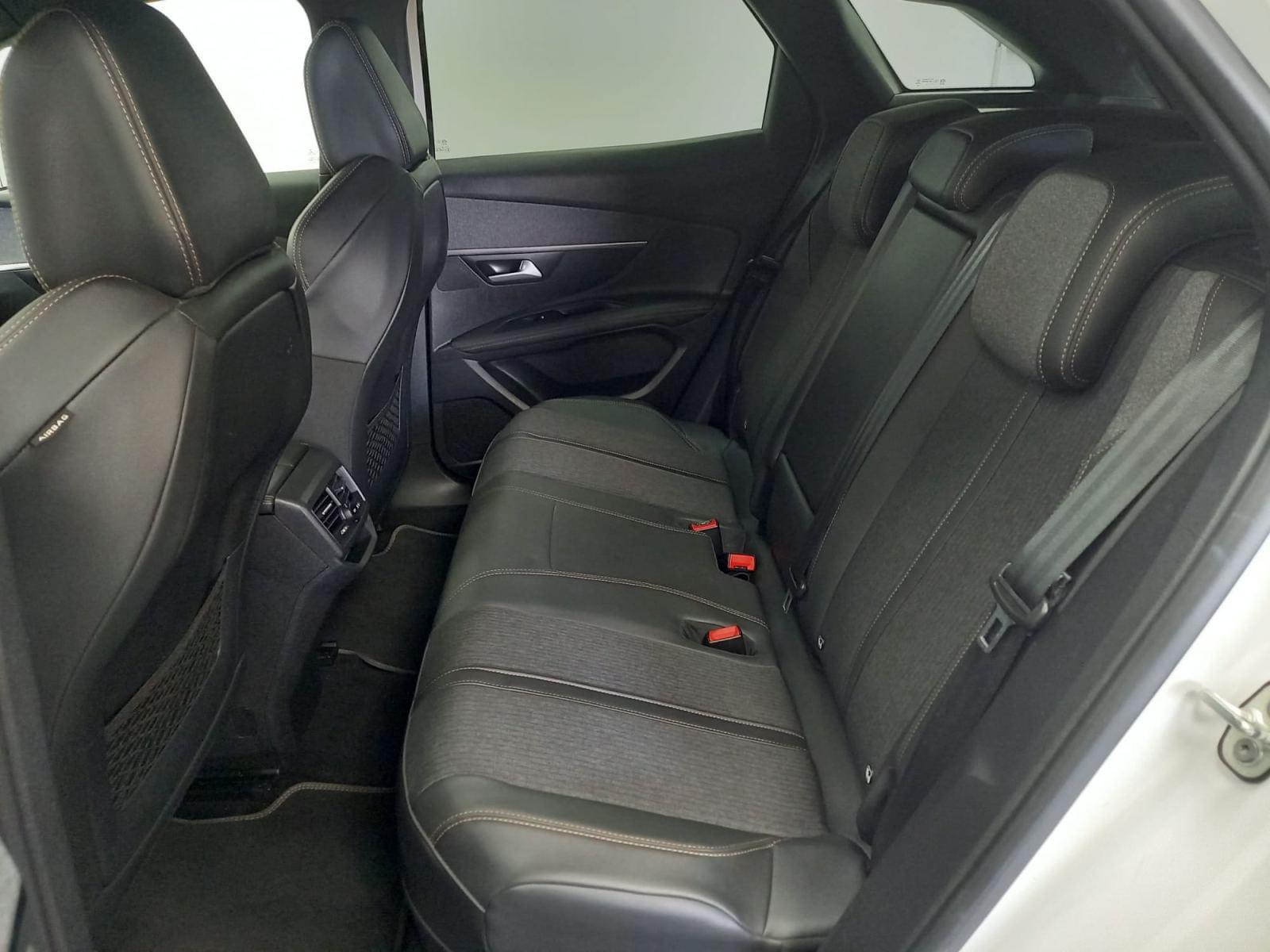 PEUGEOT 3008 HYBRID 225 E-EAT8 GT LINE 18