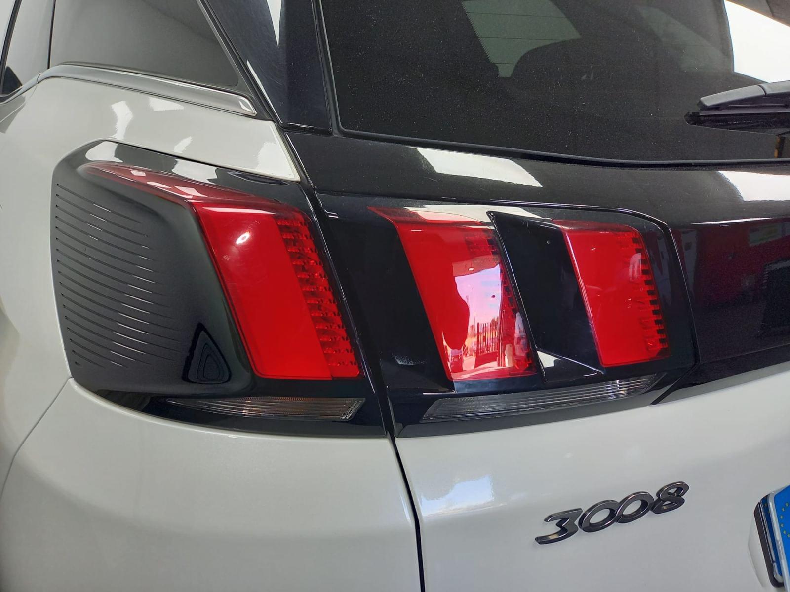 PEUGEOT 3008 HYBRID 225 E-EAT8 GT LINE 23