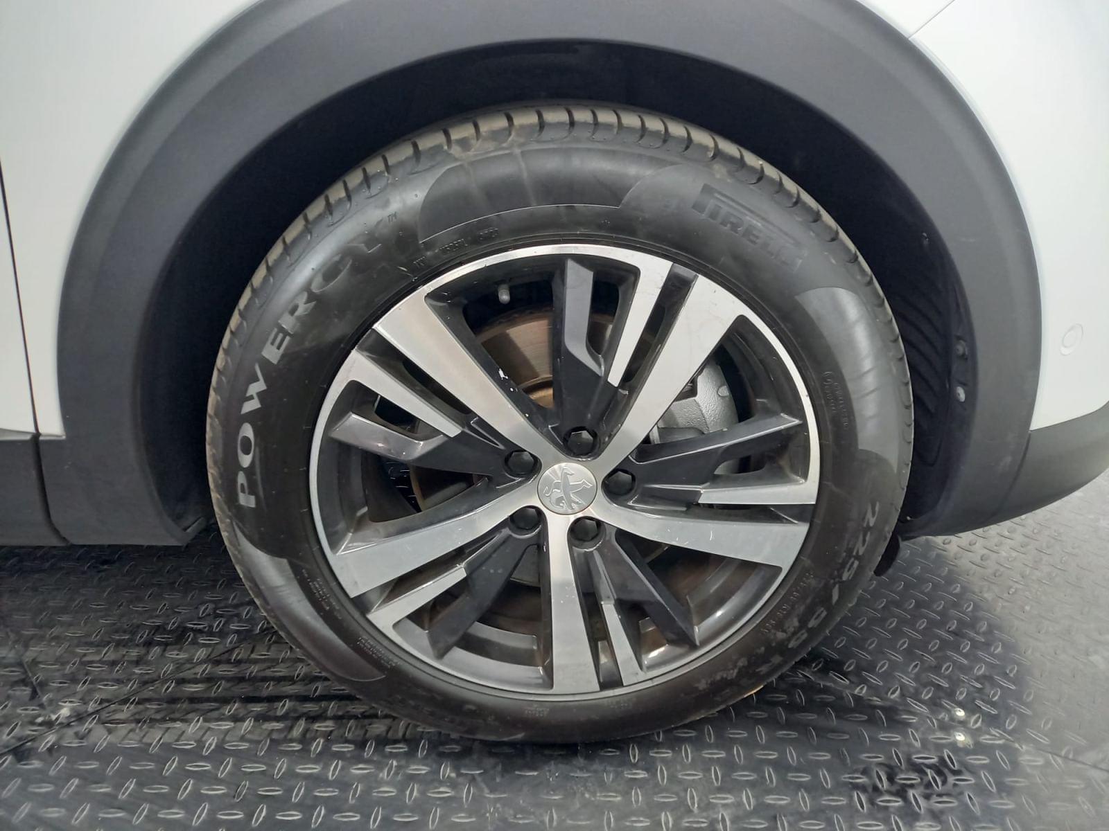 PEUGEOT 3008 HYBRID 225 E-EAT8 GT LINE 26