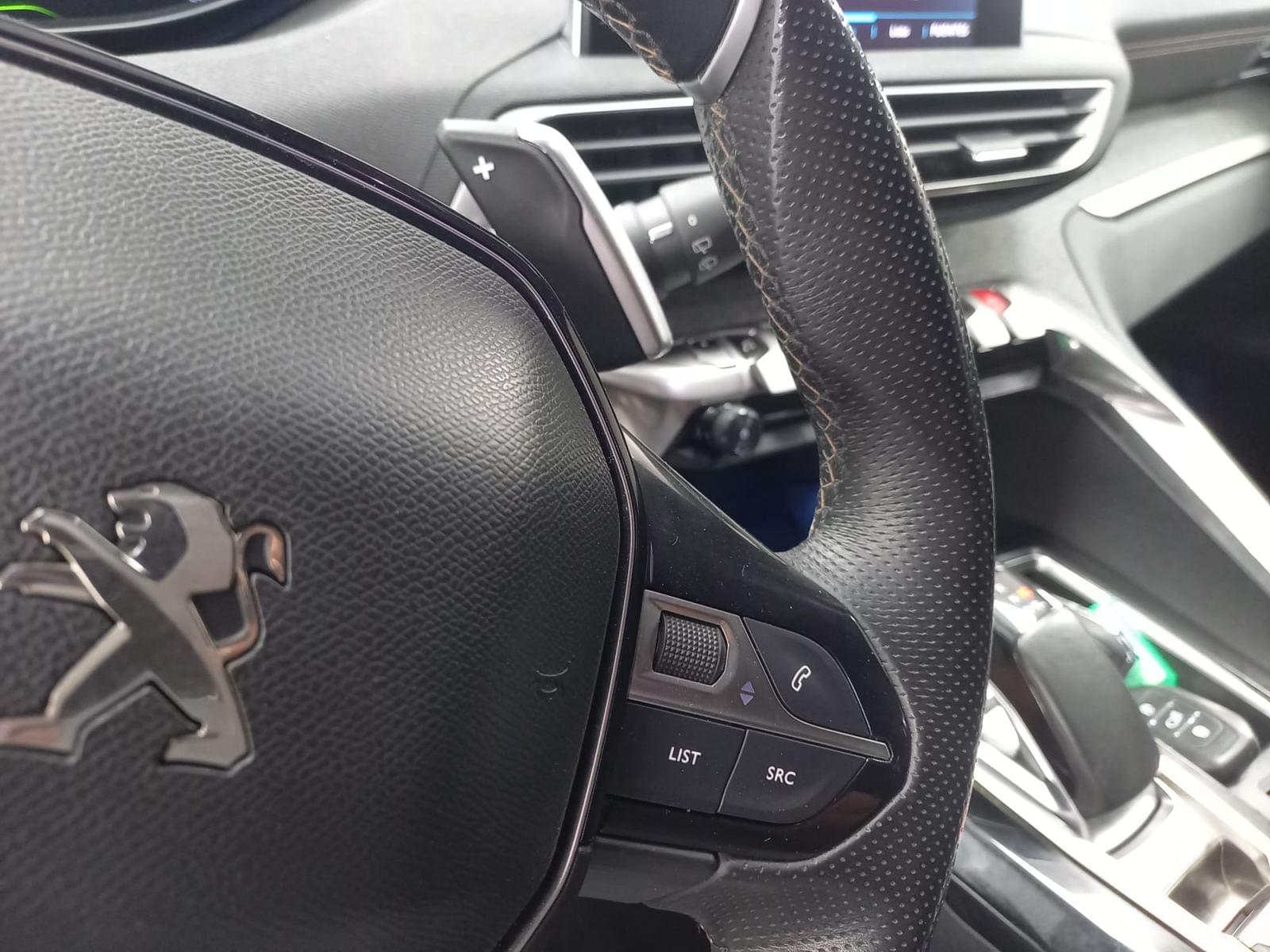 PEUGEOT 3008 HYBRID 225 E-EAT8 GT LINE 30