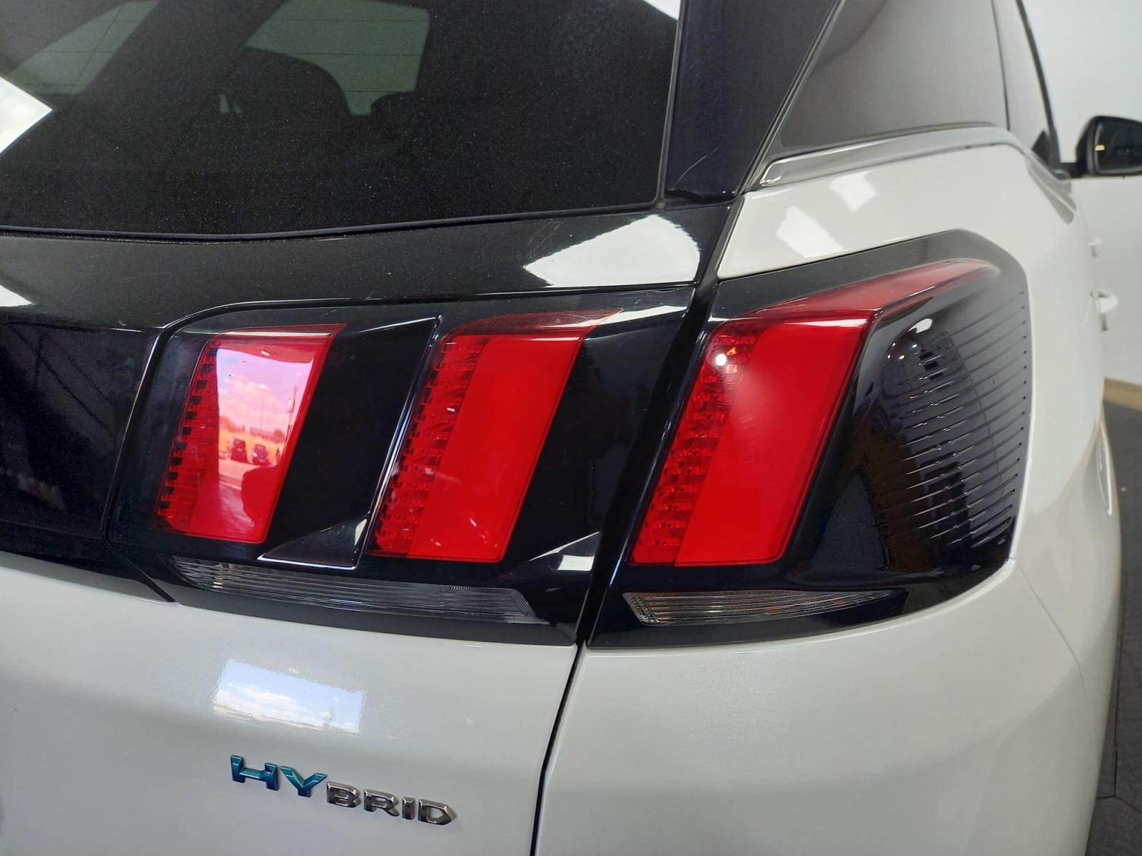 PEUGEOT 3008 HYBRID 225 E-EAT8 GT LINE 34