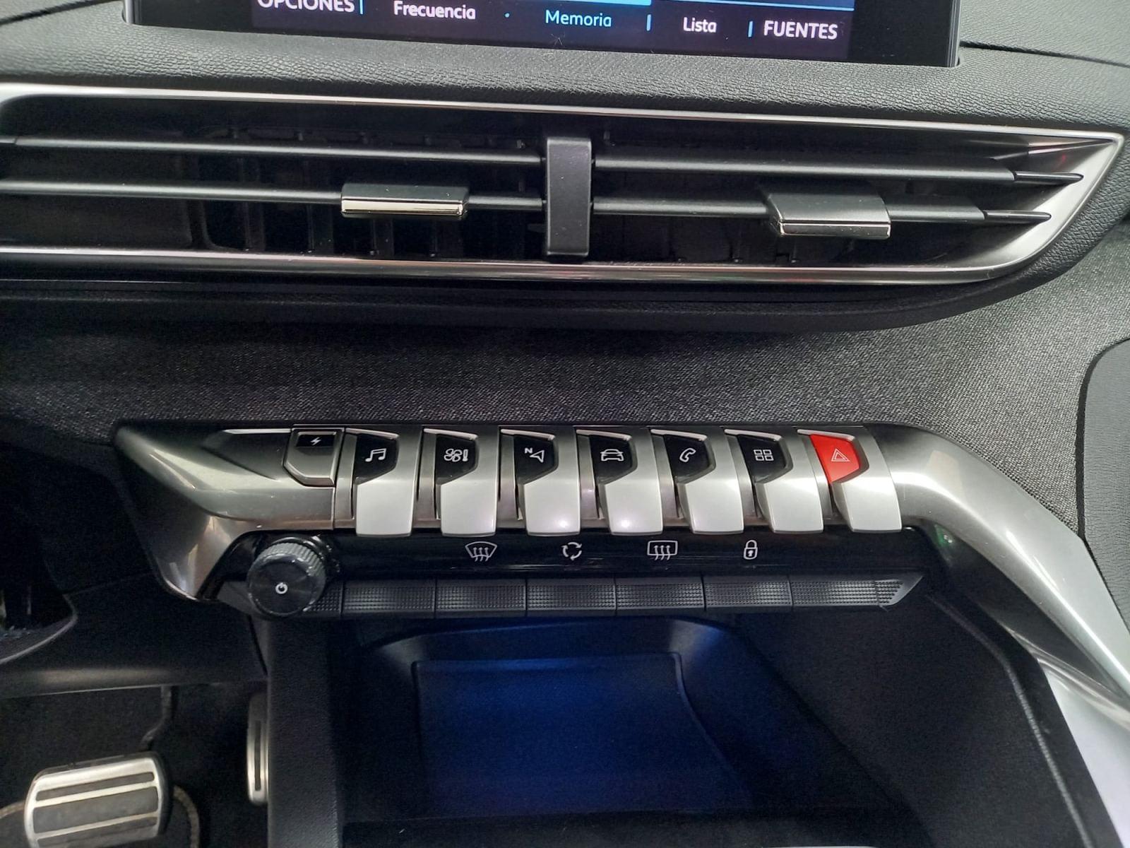 PEUGEOT 3008 HYBRID 225 E-EAT8 GT LINE 39