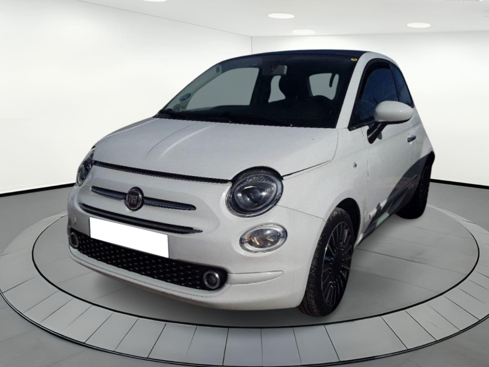 FIAT 500 1.2 8v 51kW (69CV) Lounge GLP 1 