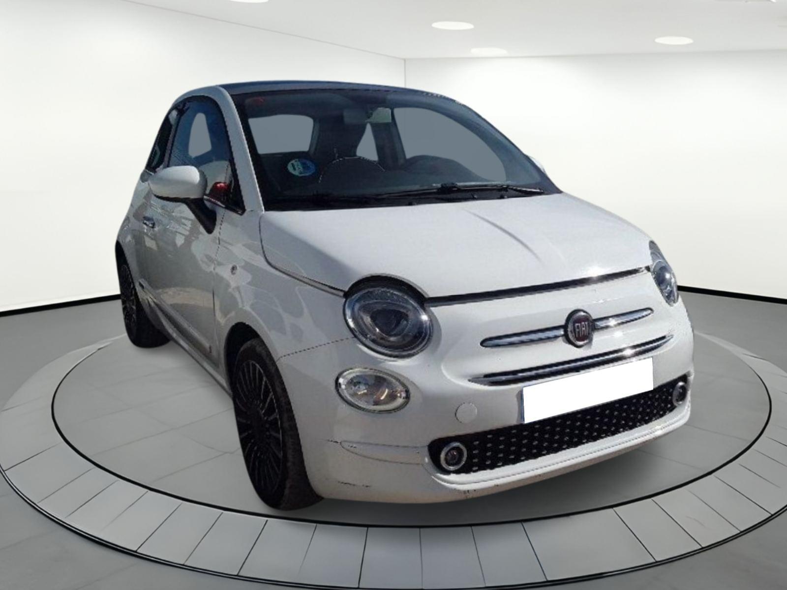 FIAT 500 1.2 8v 51kW (69CV) Lounge GLP 2 