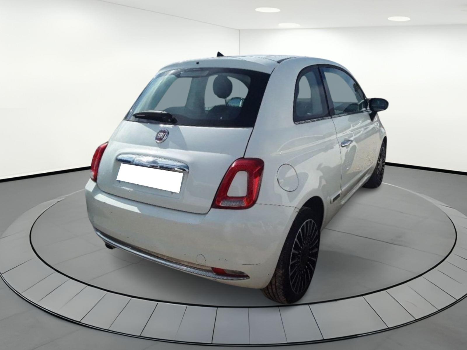 FIAT 500 1.2 8v 51kW (69CV) Lounge GLP 3 