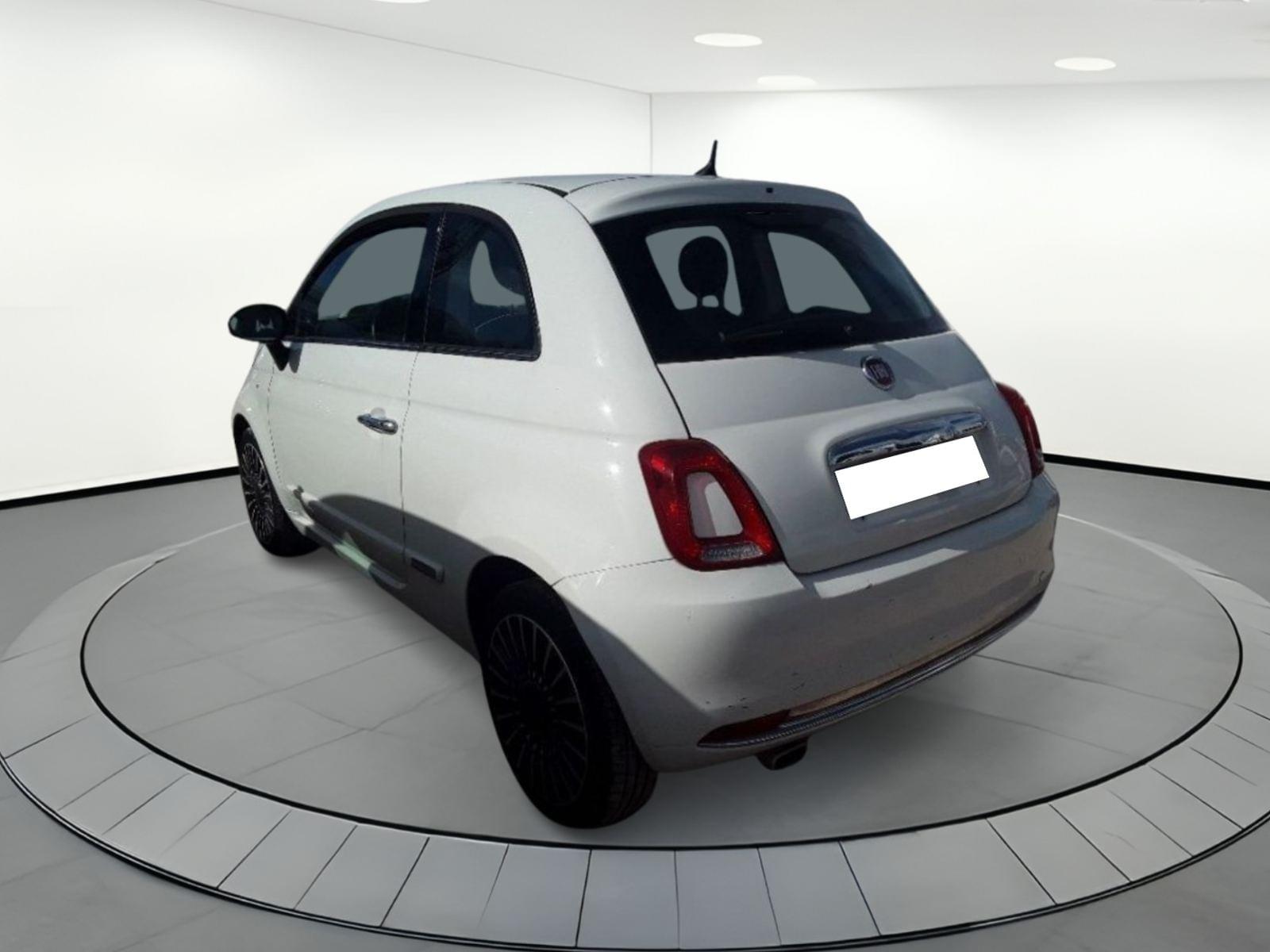 FIAT 500 1.2 8v 51kW (69CV) Lounge GLP 4 