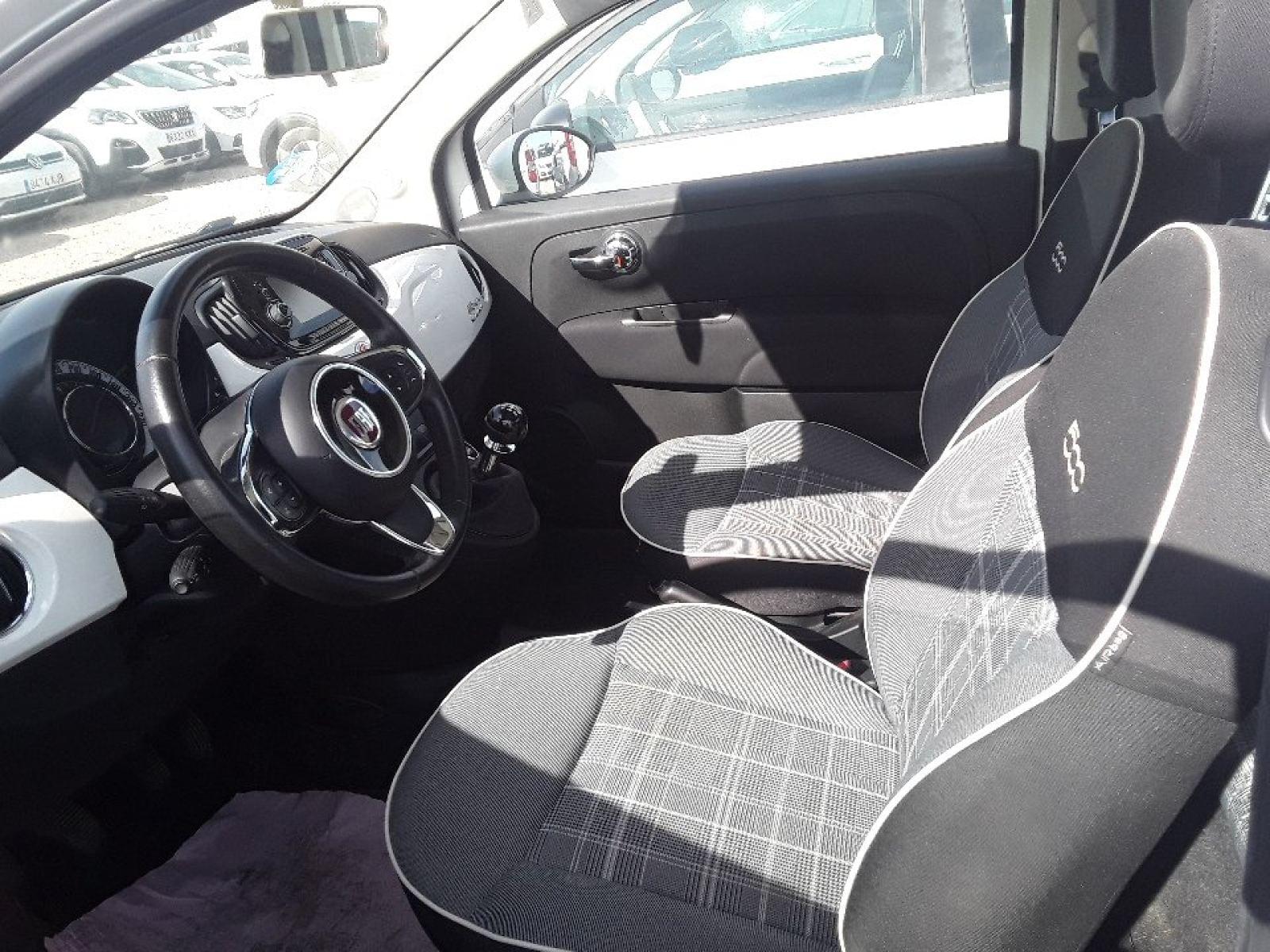 FIAT 500 1.2 8v 51kW (69CV) Lounge GLP 7 