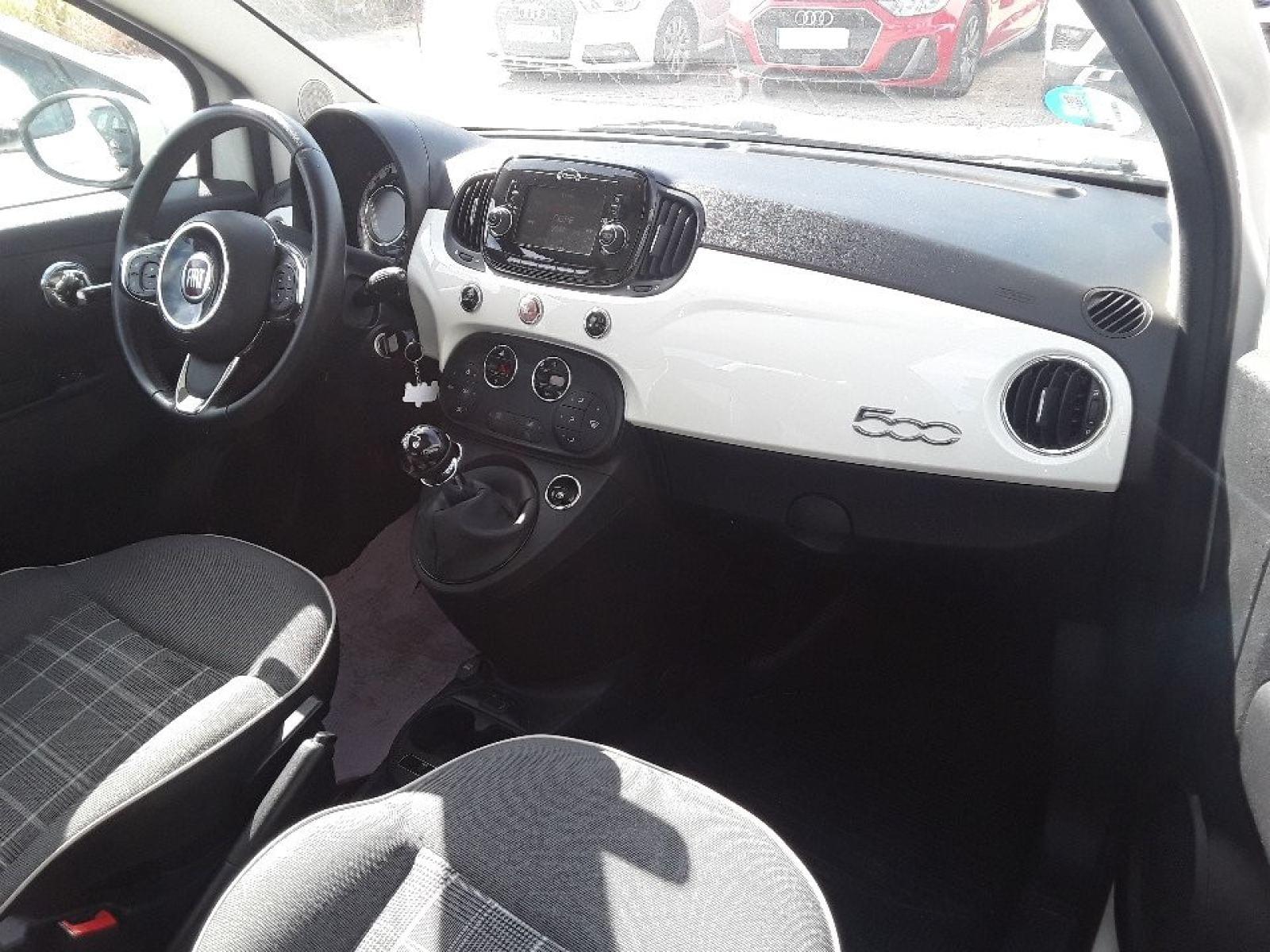 FIAT 500 1.2 8v 51kW (69CV) Lounge GLP 9 