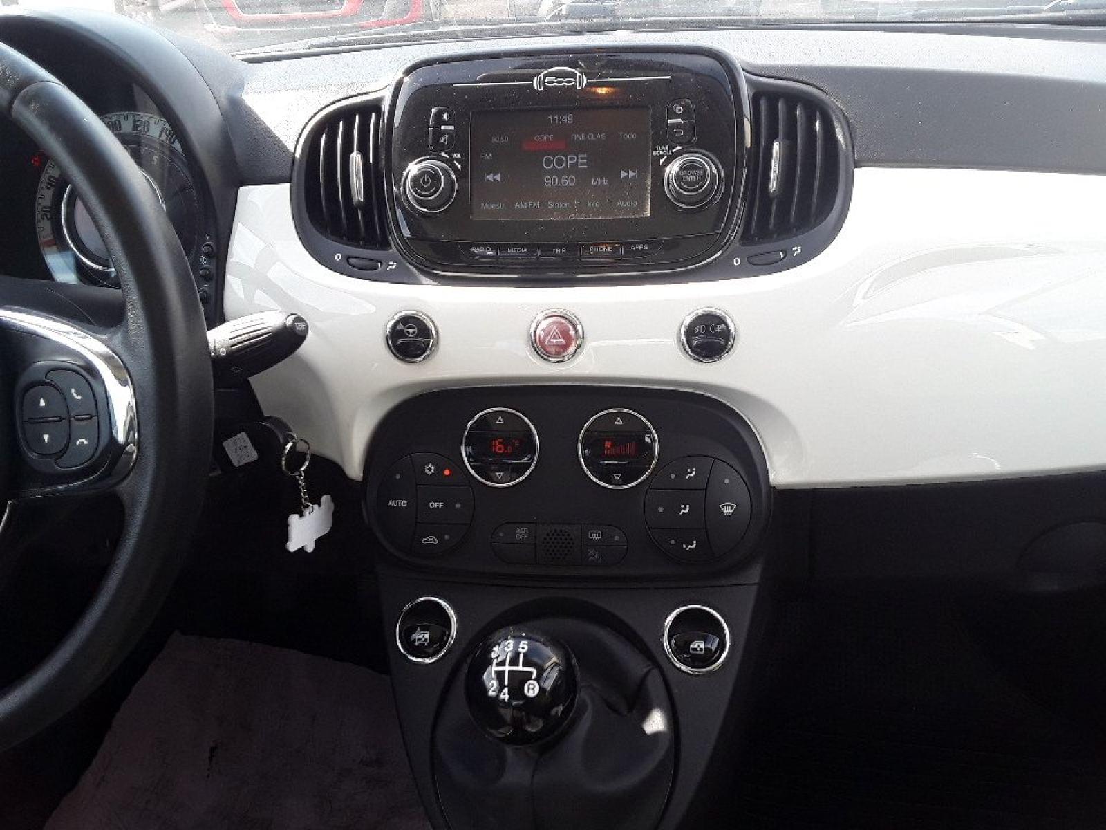 FIAT 500 1.2 8v 51kW (69CV) Lounge GLP 10 