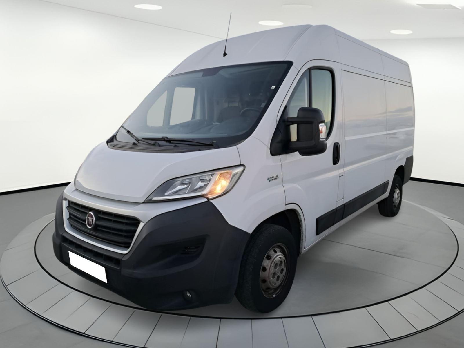 FIAT DUCATO Furgon 35 Medio 100kw (140cv) Nat. Power 1 