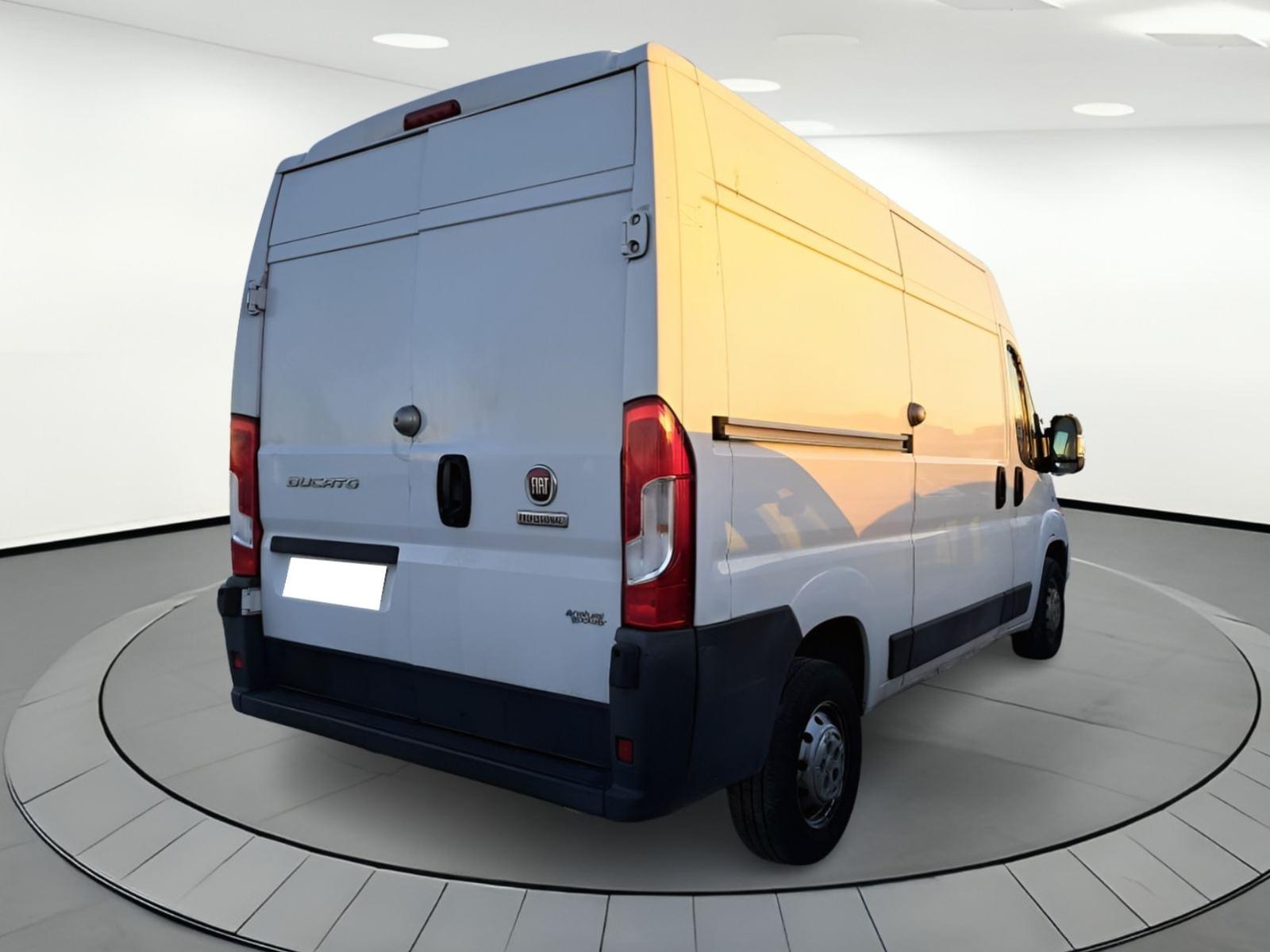 FIAT DUCATO Furgon 35 Medio 100kw (140cv) Nat. Power 2 