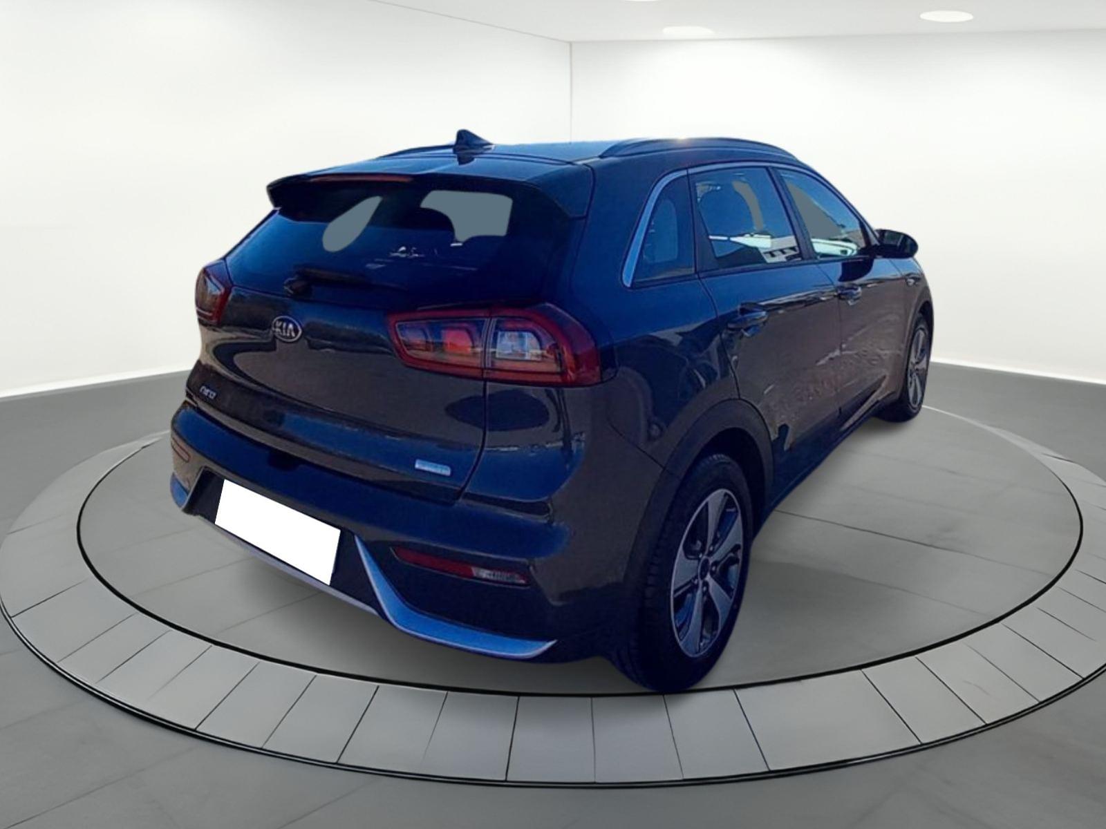 KIA NIRO 1.6 Hev 104kw (141cv) Business 4 