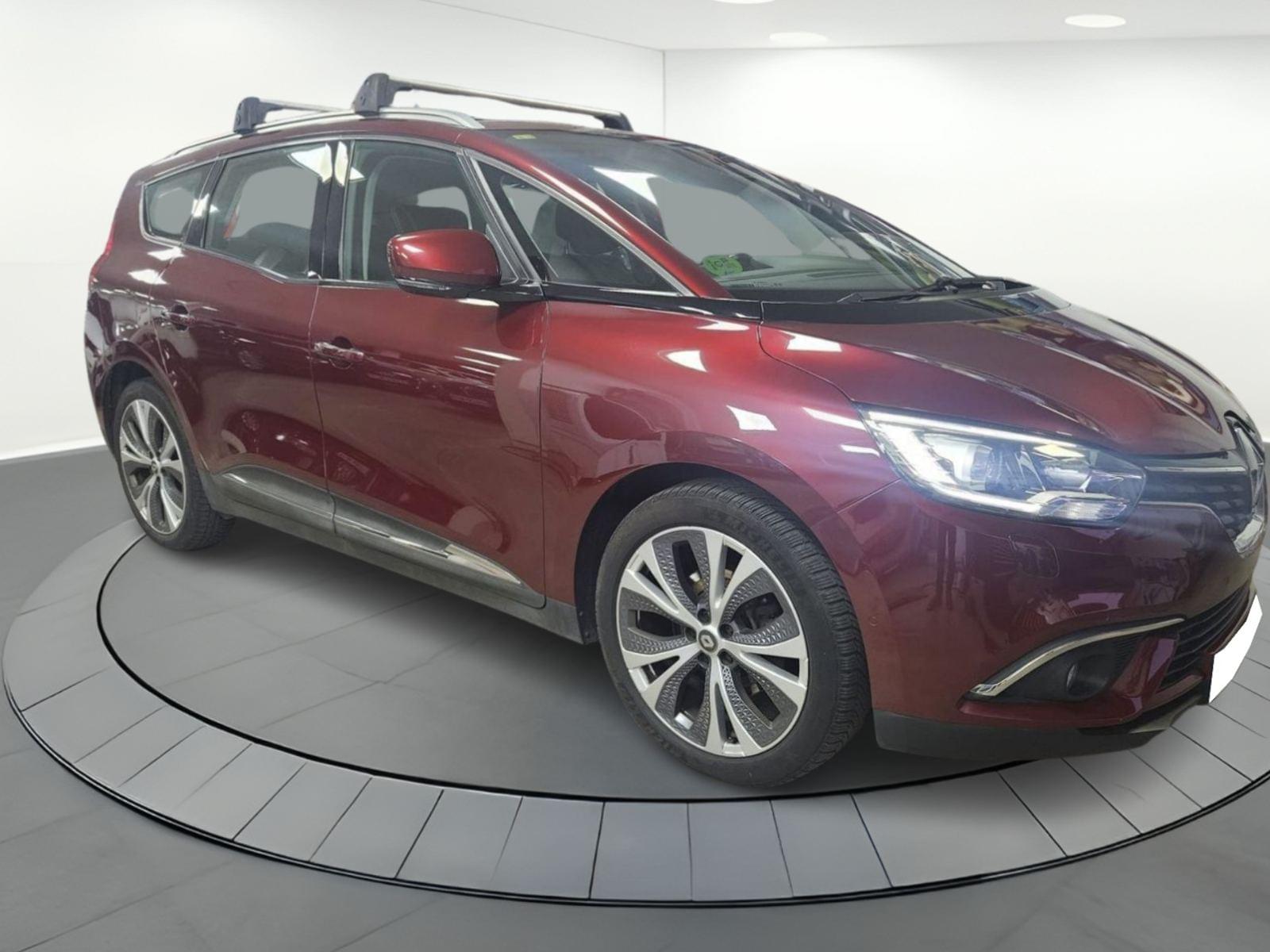 RENAULT GRAND SCéNIC 1.5 dci 110cv 7 plazas EDC ENERGY INTENS 1 