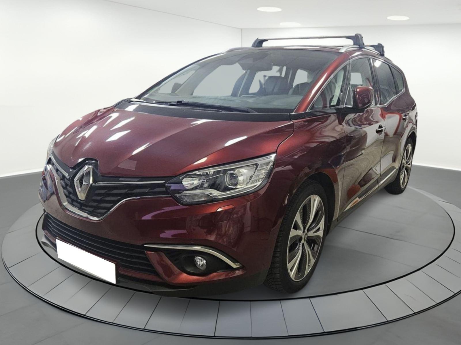 RENAULT GRAND SCéNIC 1.5 dci 110cv 7 plazas EDC ENERGY INTENS 0 