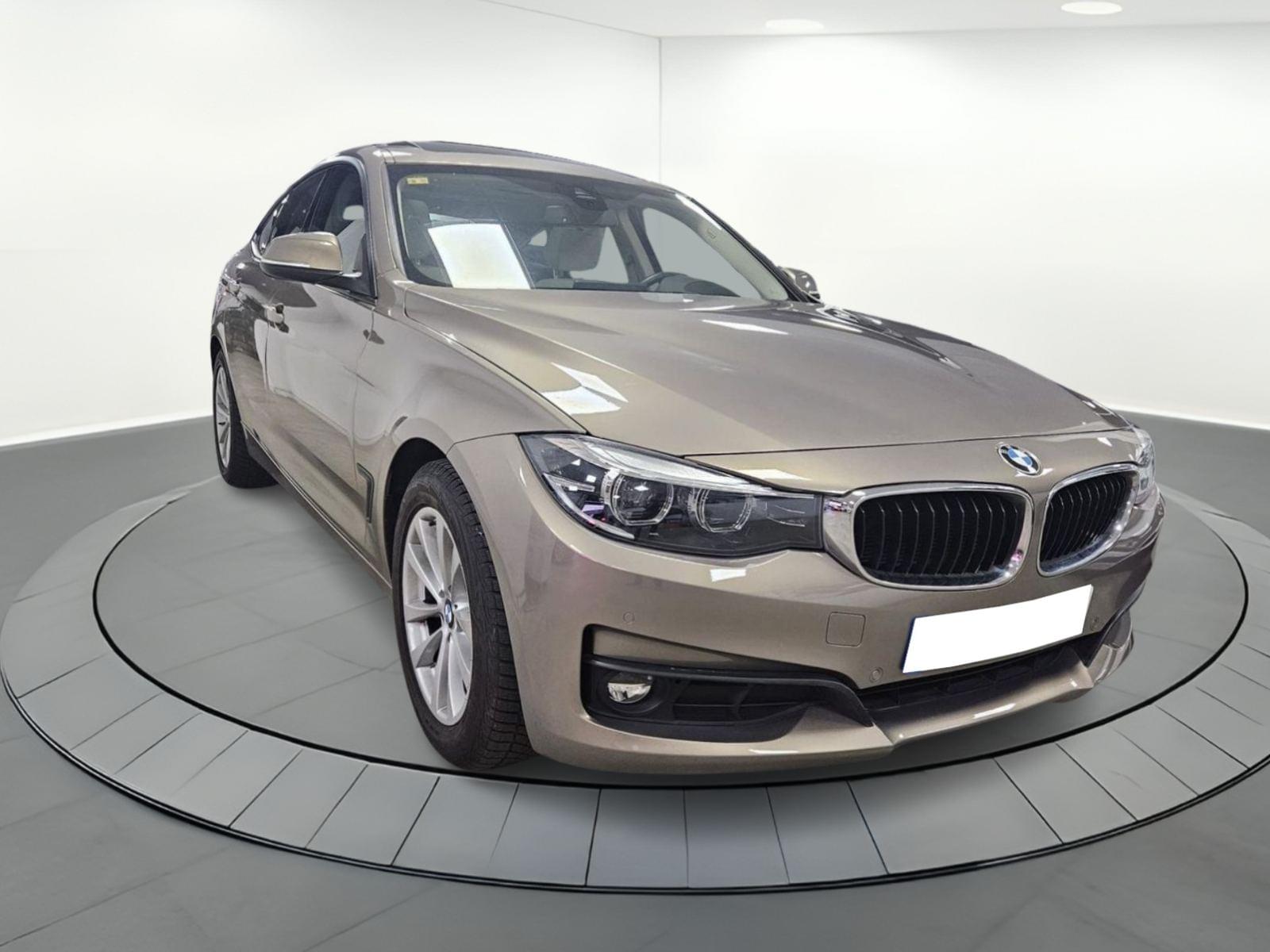 BMW SERIE 3 GRAN TURISMO 318D 136 CV AUTO 0 