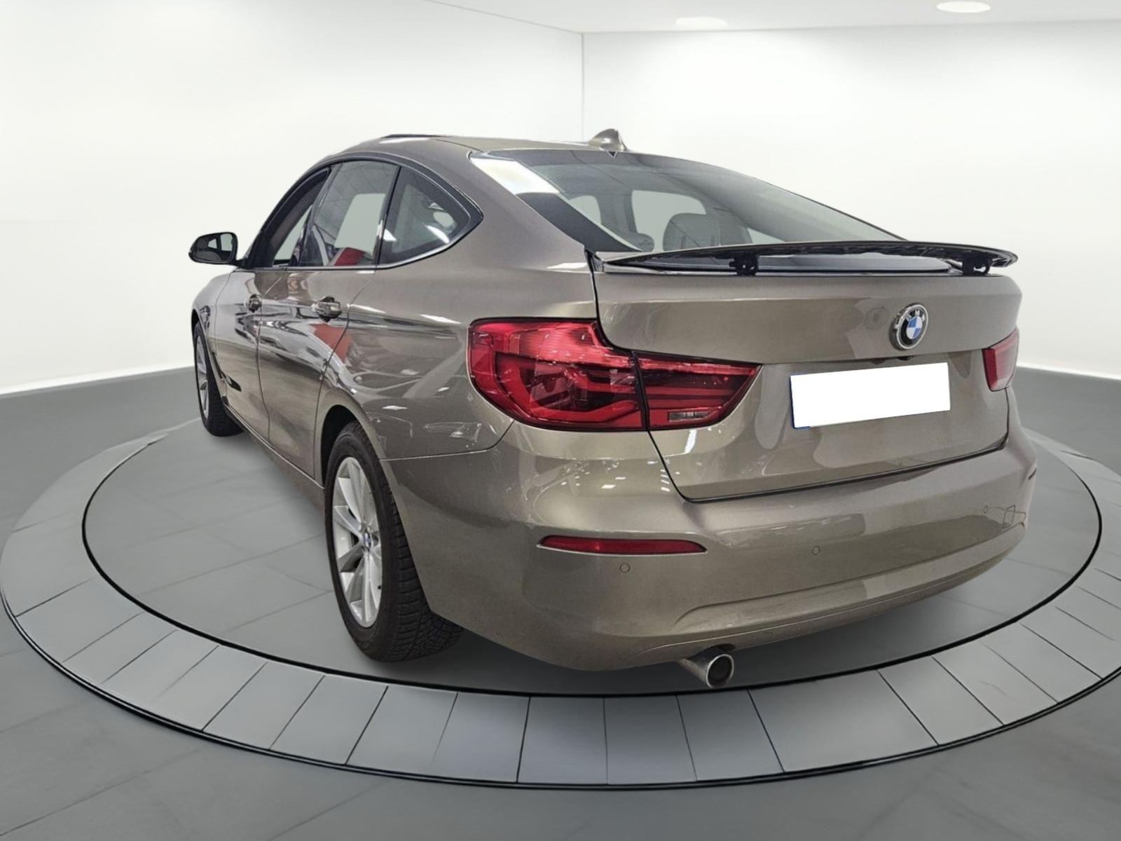 BMW SERIE 3 GRAN TURISMO 318D 136 CV AUTO 3 