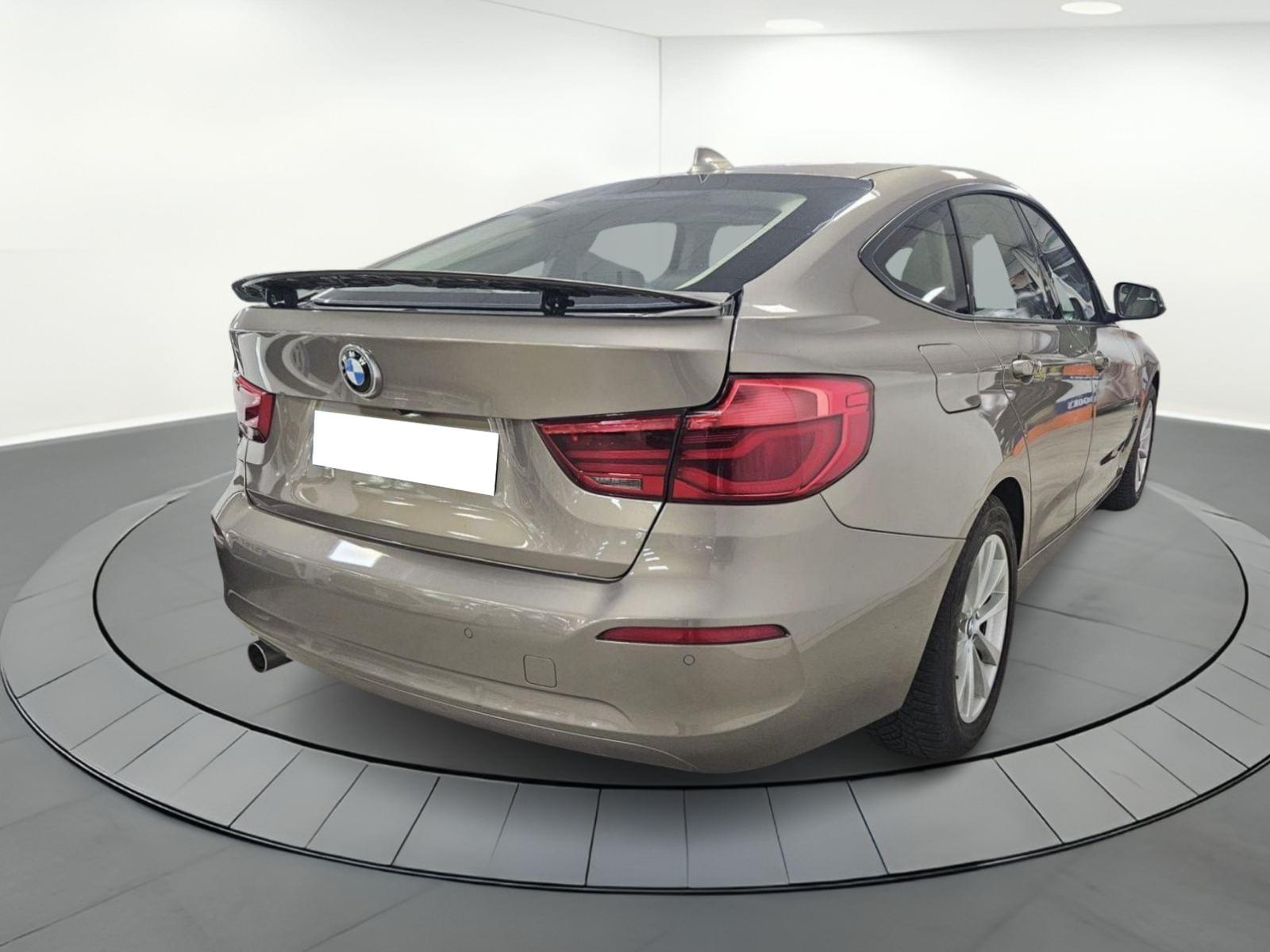 BMW SERIE 3 GRAN TURISMO 318D 136 CV AUTO 2 