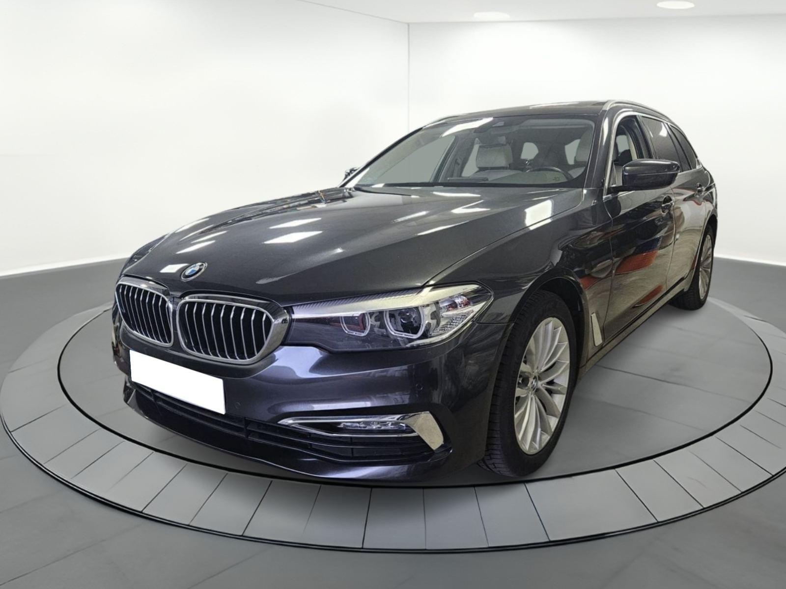 BMW SERIE 5 TOURING 520D 2.0 D 16V LUXURY STEPTRONIC 1 