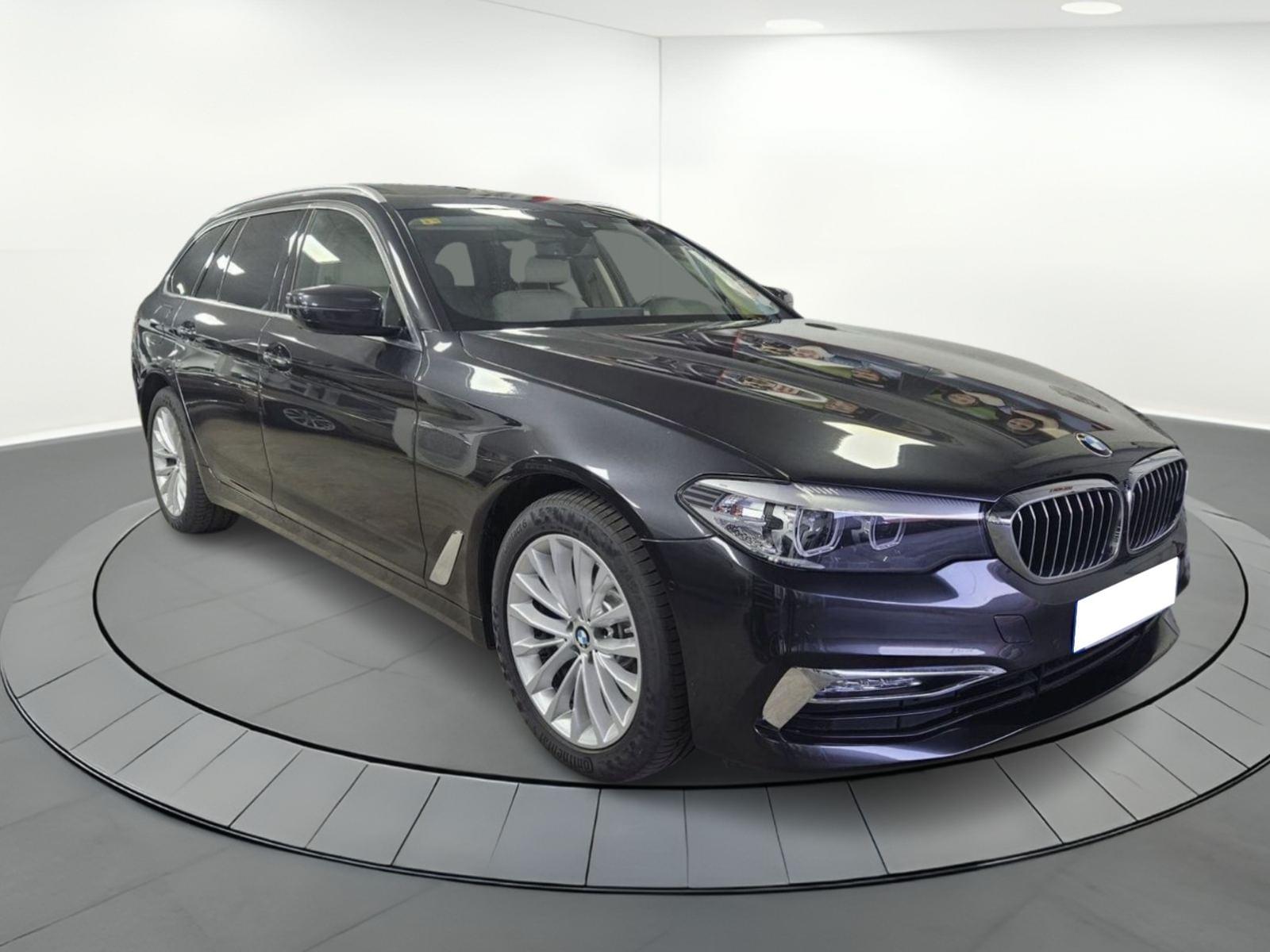 BMW SERIE 5 TOURING 520D 2.0 D 16V LUXURY STEPTRONIC 2 