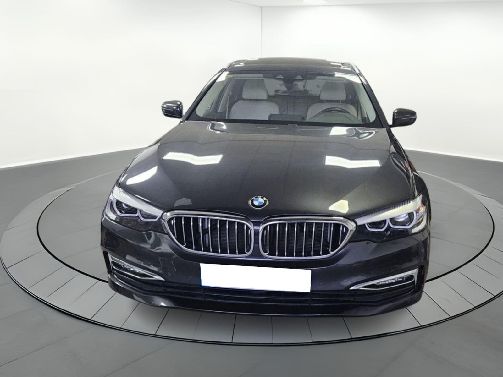 BMW SERIE 5 TOURING 520D 2.0 D 16V LUXURY STEPTRONIC 3 