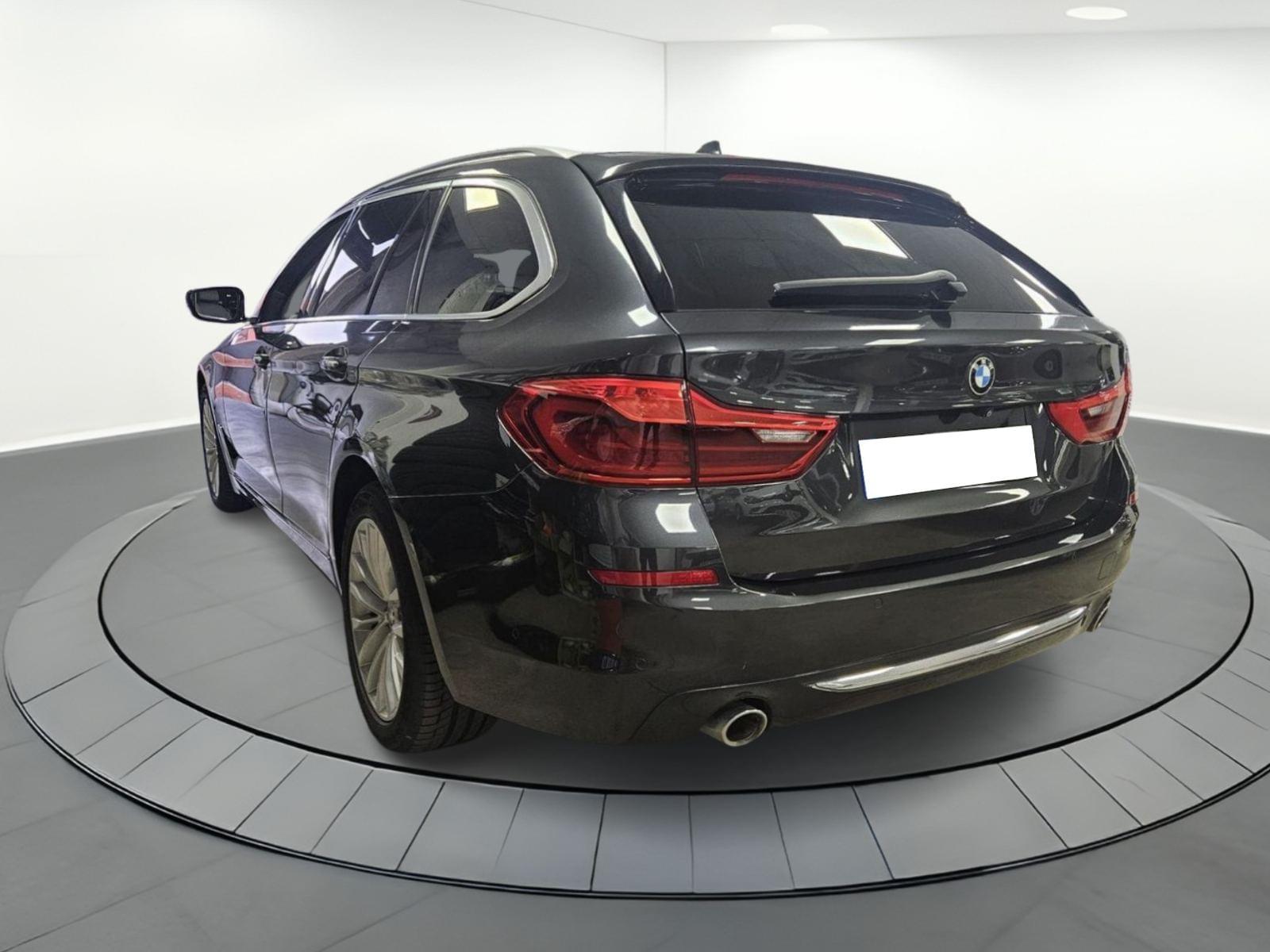 BMW SERIE 5 TOURING 520D 2.0 D 16V LUXURY STEPTRONIC 6 