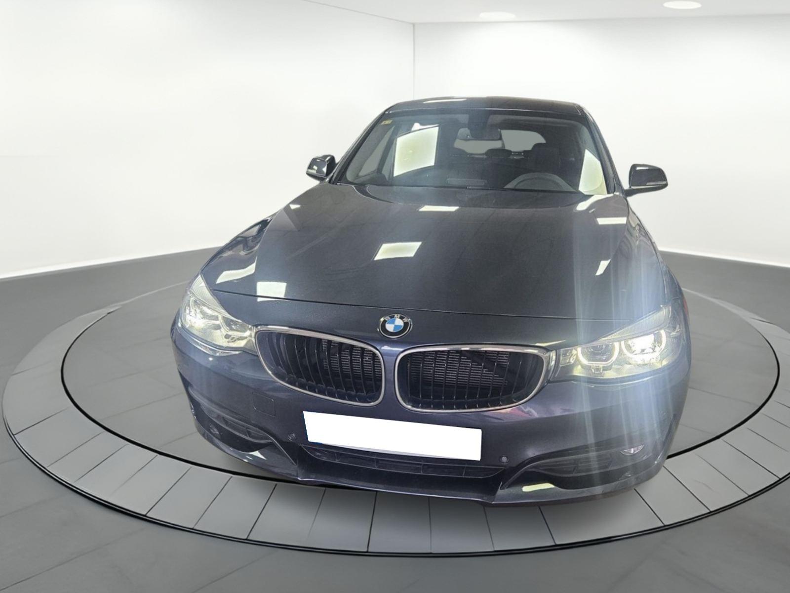 BMW SERIE 3 GRAN TURISMO GRAN TURISMO 318D 2.0 150CV 16V 2 