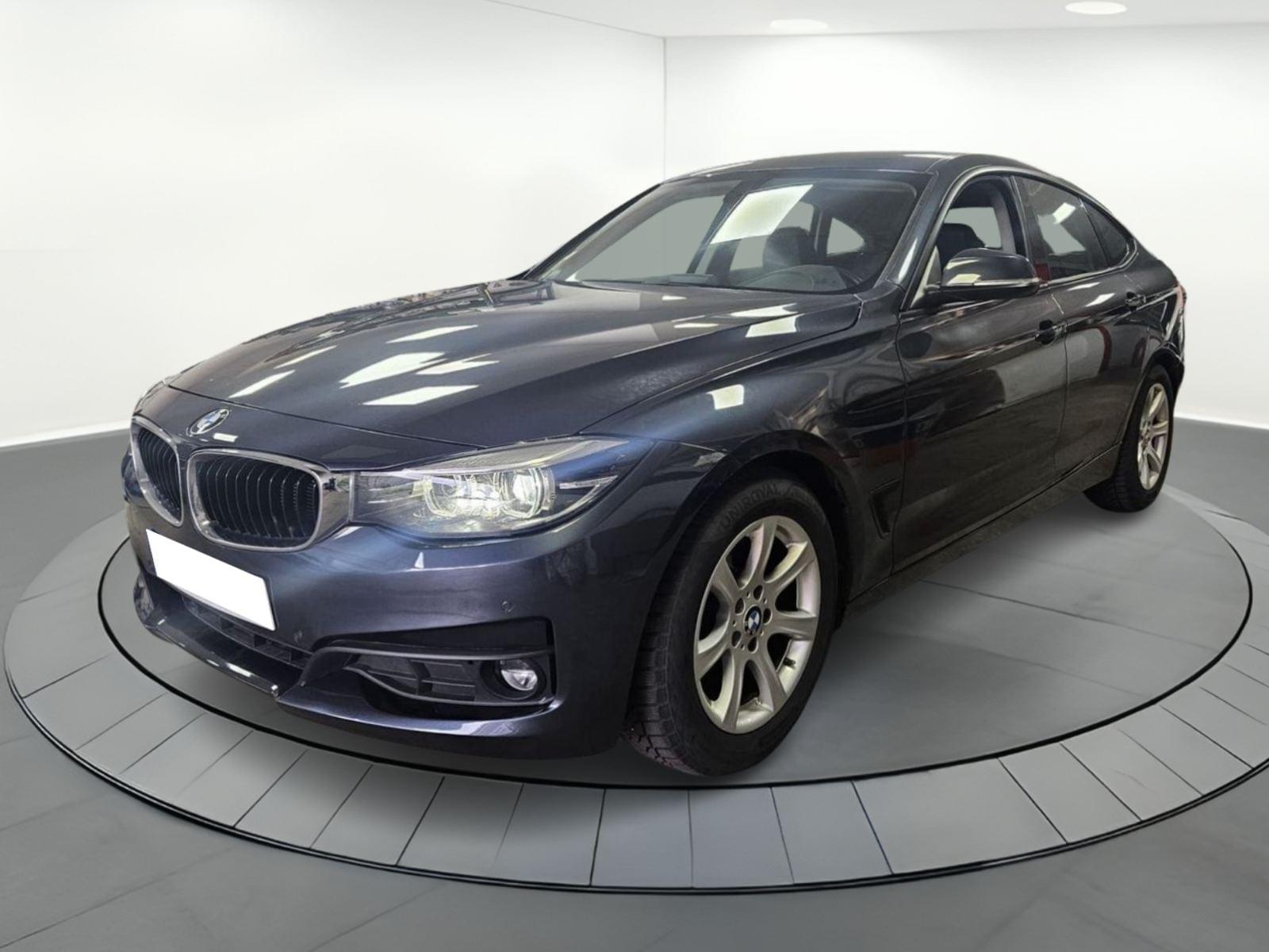 BMW SERIE 3 GRAN TURISMO GRAN TURISMO 318D 2.0 150CV 16V 0 