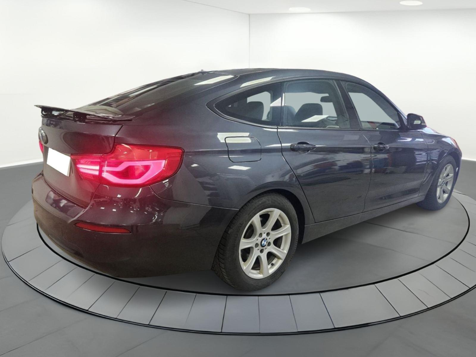 BMW SERIE 3 GRAN TURISMO GRAN TURISMO 318D 2.0 150CV 16V 4 