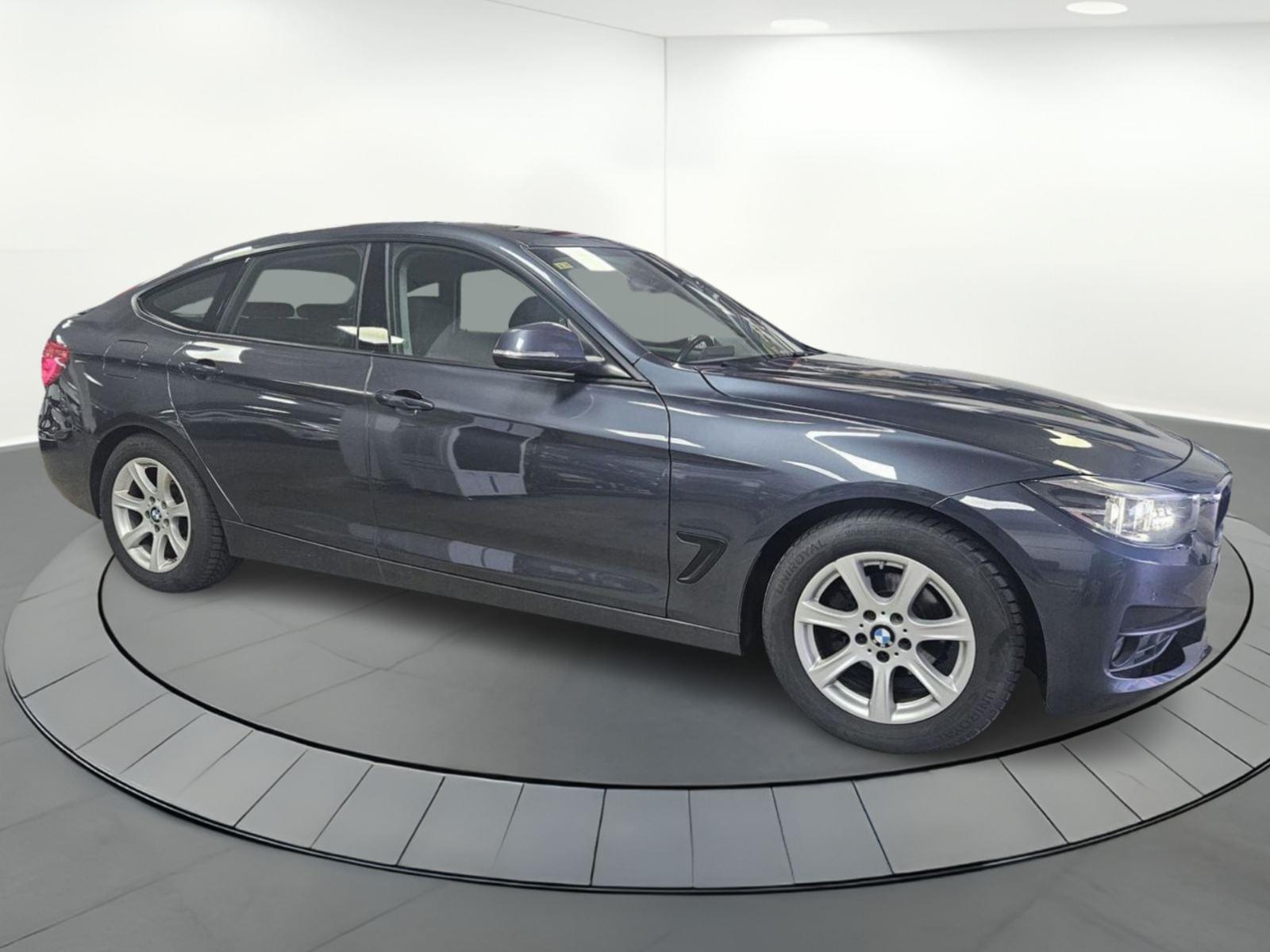 BMW SERIE 3 GRAN TURISMO GRAN TURISMO 318D 2.0 150CV 16V 3 