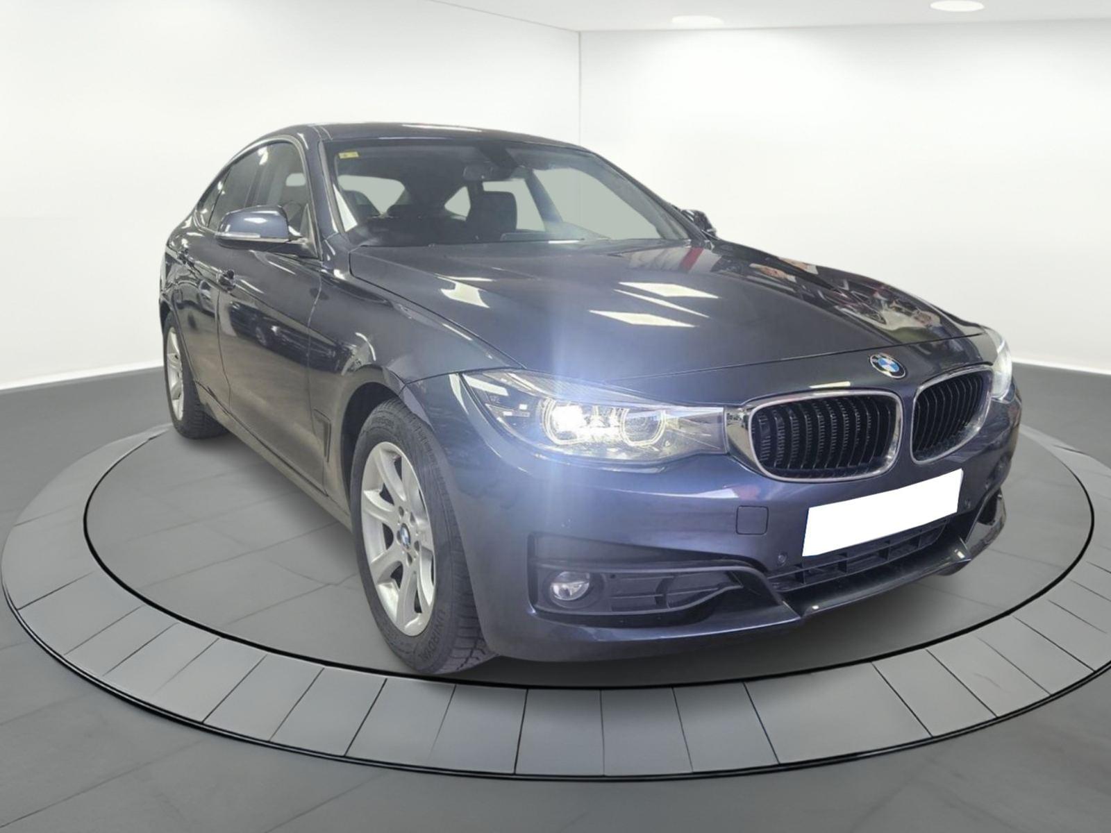 BMW SERIE 3 GRAN TURISMO GRAN TURISMO 318D 2.0 150CV 16V 1 