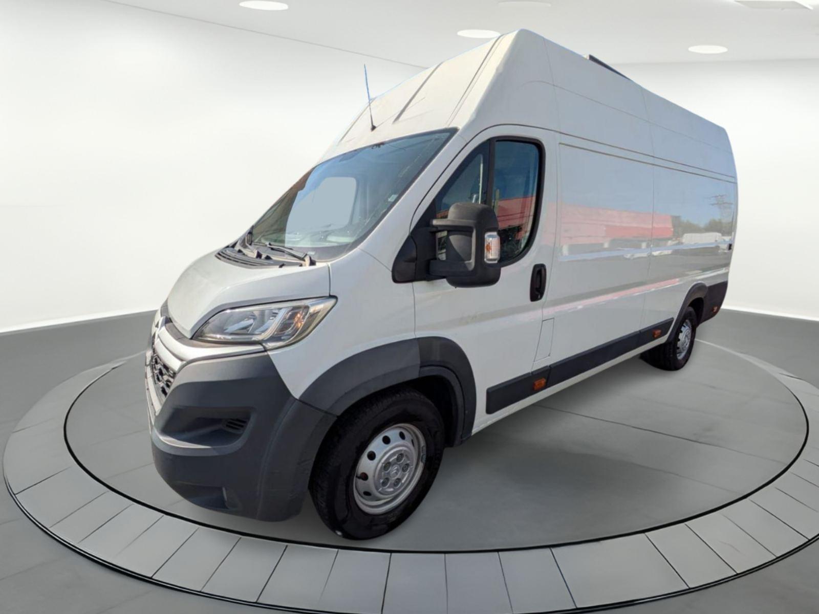 imagen de CITROEN JUMPER FURGÓN 2.0 Blue HDi 35 L4H3 Heavy 130 - REF: 05010