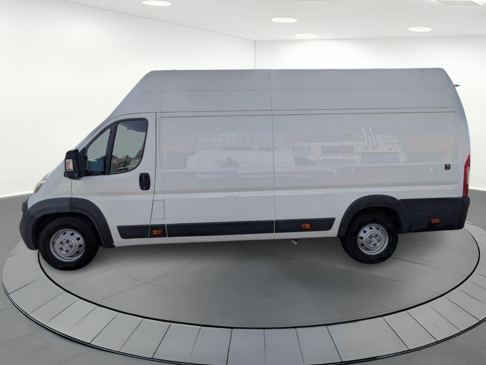 CITROEN JUMPER FURGÓN 2.0 Blue HDi 35 L4H3 Heavy 130 2