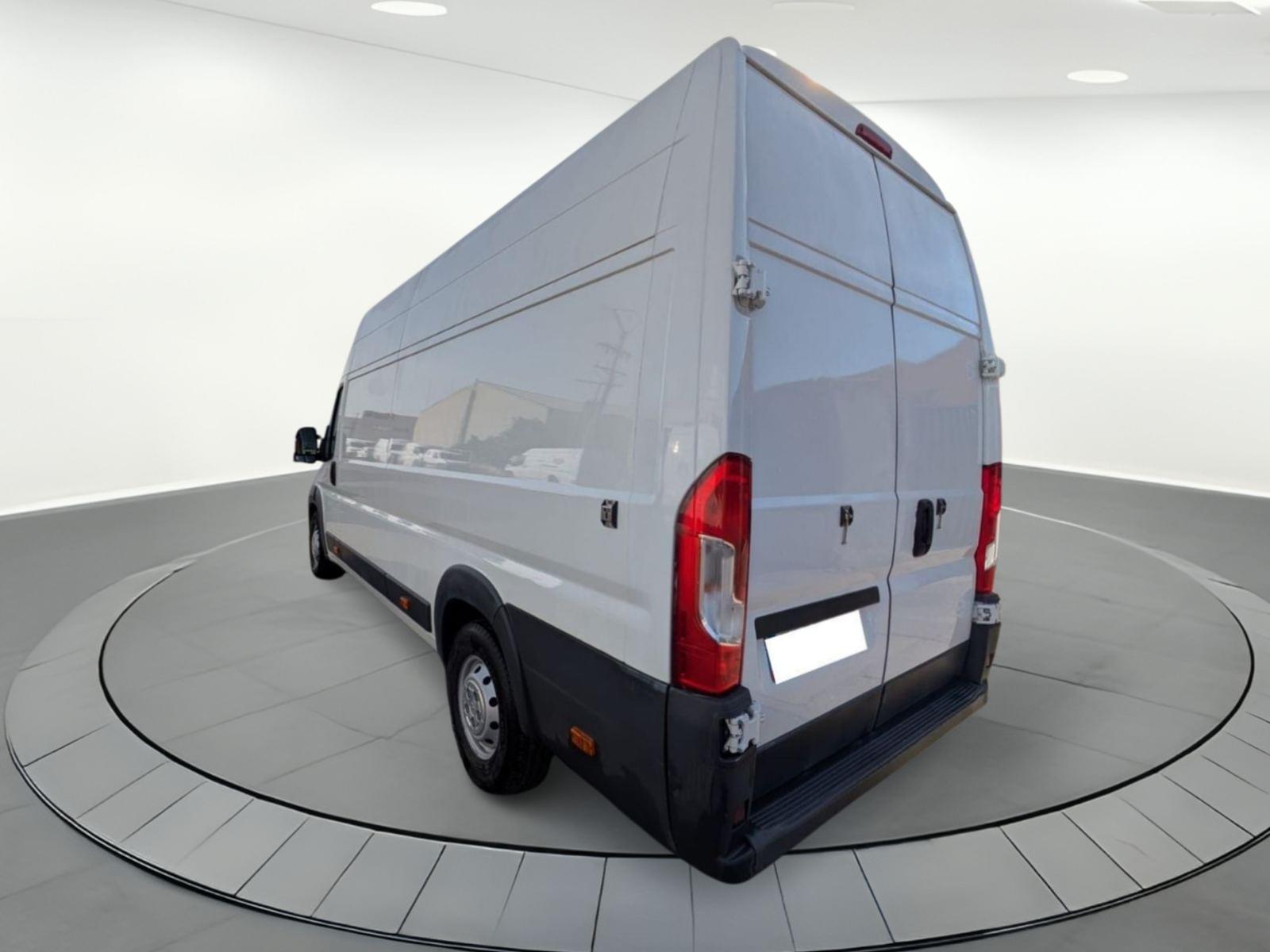 CITROEN JUMPER FURGÓN 2.0 Blue HDi 35 L4H3 Heavy 130 3