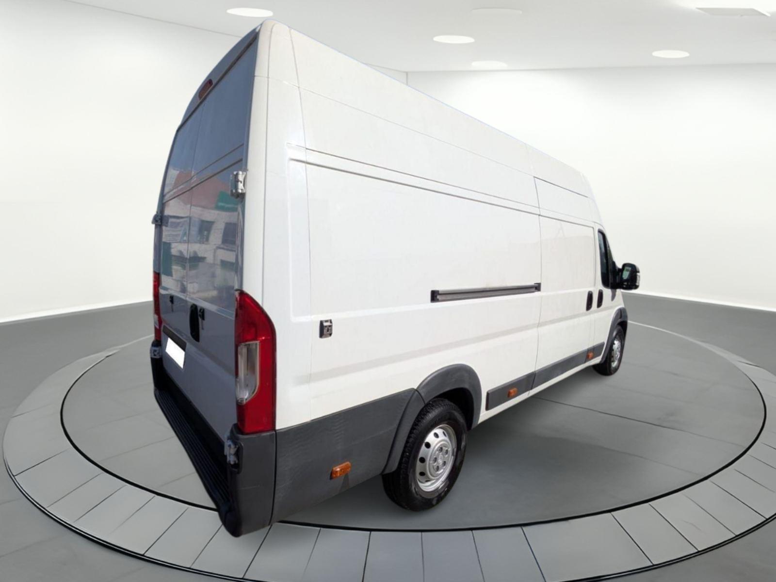 CITROEN JUMPER FURGÓN 2.0 Blue HDi 35 L4H3 Heavy 130 4