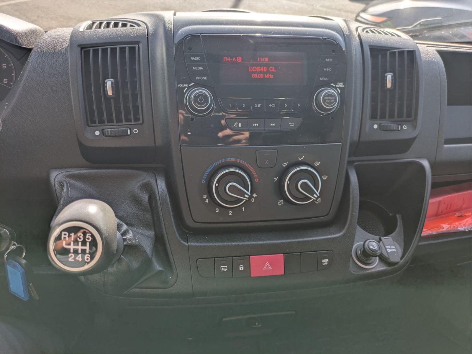 CITROEN JUMPER FURGÓN 2.0 Blue HDi 35 L4H3 Heavy 130 8