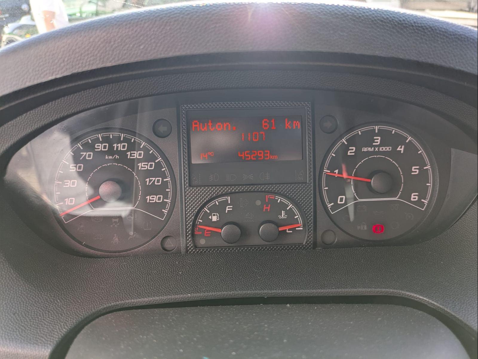 CITROEN JUMPER FURGÓN 2.0 Blue HDi 35 L4H3 Heavy 130 10