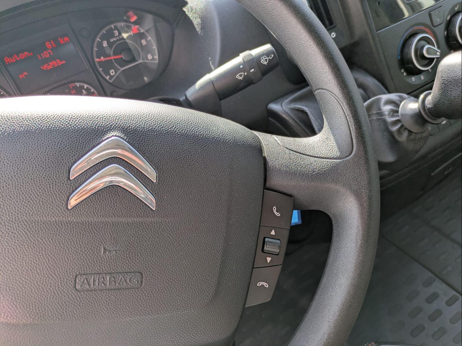 CITROEN JUMPER FURGÓN 2.0 Blue HDi 35 L4H3 Heavy 130 11