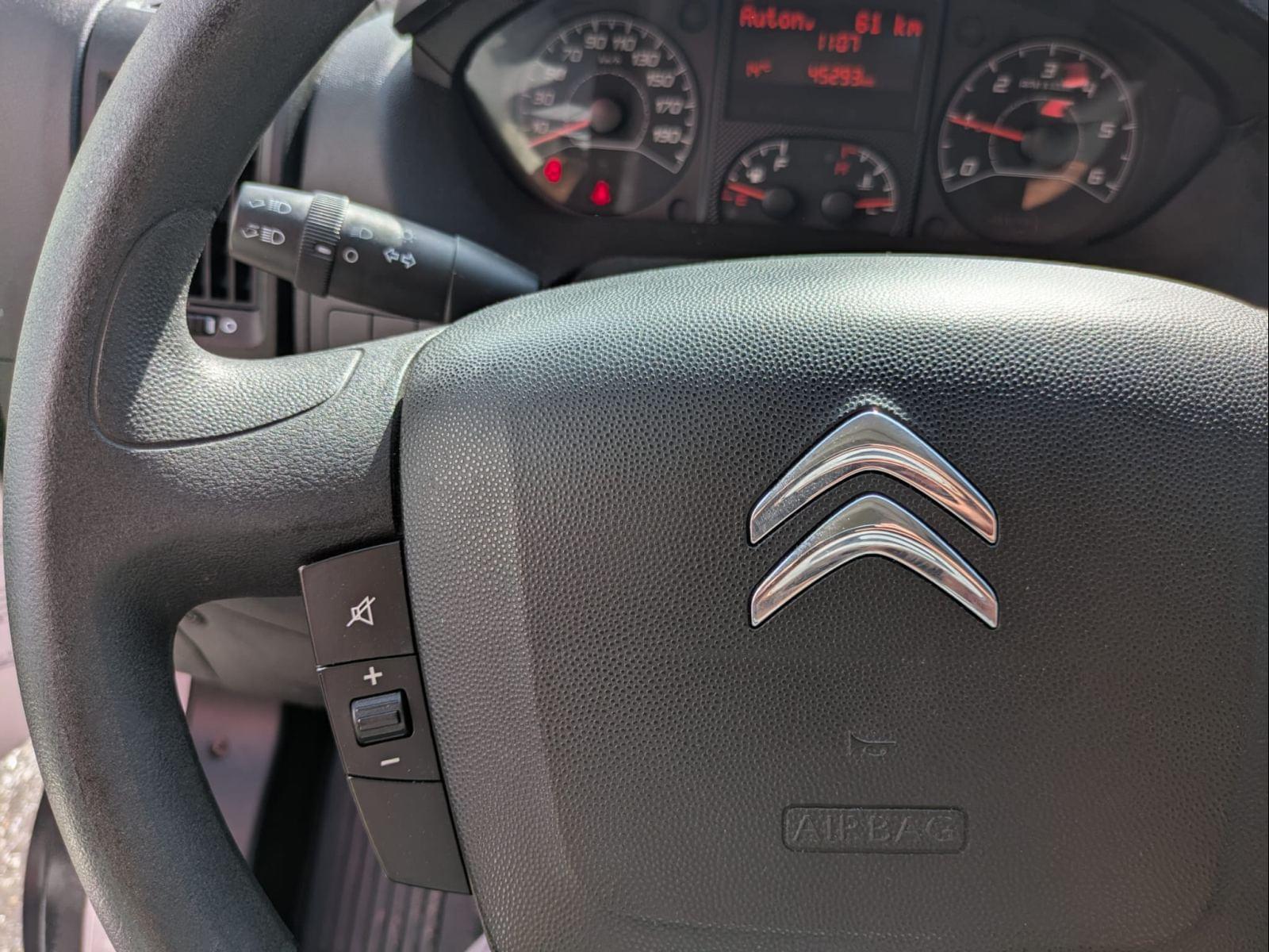 CITROEN JUMPER FURGÓN 2.0 Blue HDi 35 L4H3 Heavy 130 12