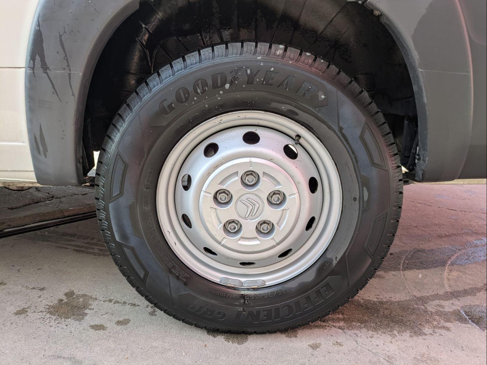 CITROEN JUMPER FURGÓN 2.0 Blue HDi 35 L4H3 Heavy 130 17