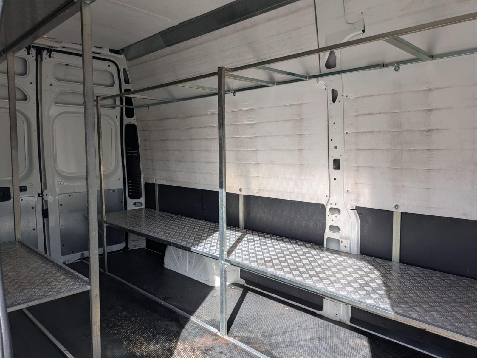 CITROEN JUMPER FURGÓN 2.0 Blue HDi 35 L4H3 Heavy 130 20