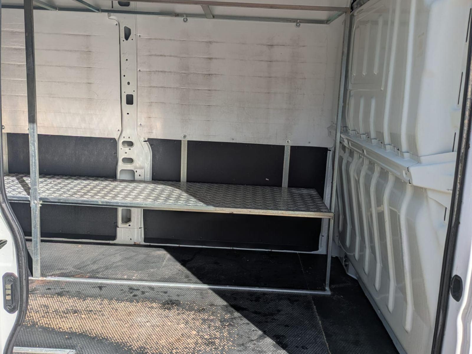 CITROEN JUMPER FURGÓN 2.0 Blue HDi 35 L4H3 Heavy 130 21