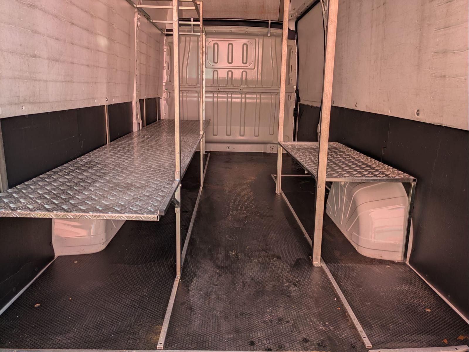 CITROEN JUMPER FURGÓN 2.0 Blue HDi 35 L4H3 Heavy 130 23