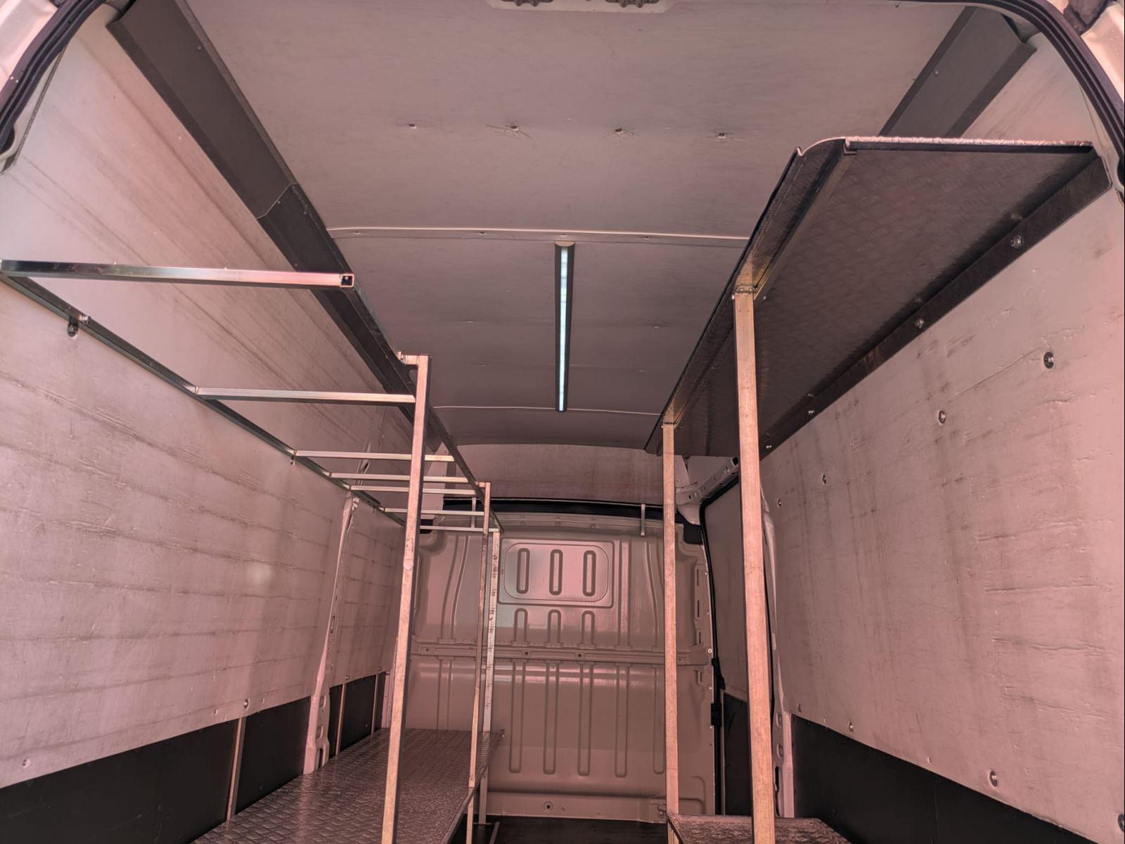 CITROEN JUMPER FURGÓN 2.0 Blue HDi 35 L4H3 Heavy 130 25