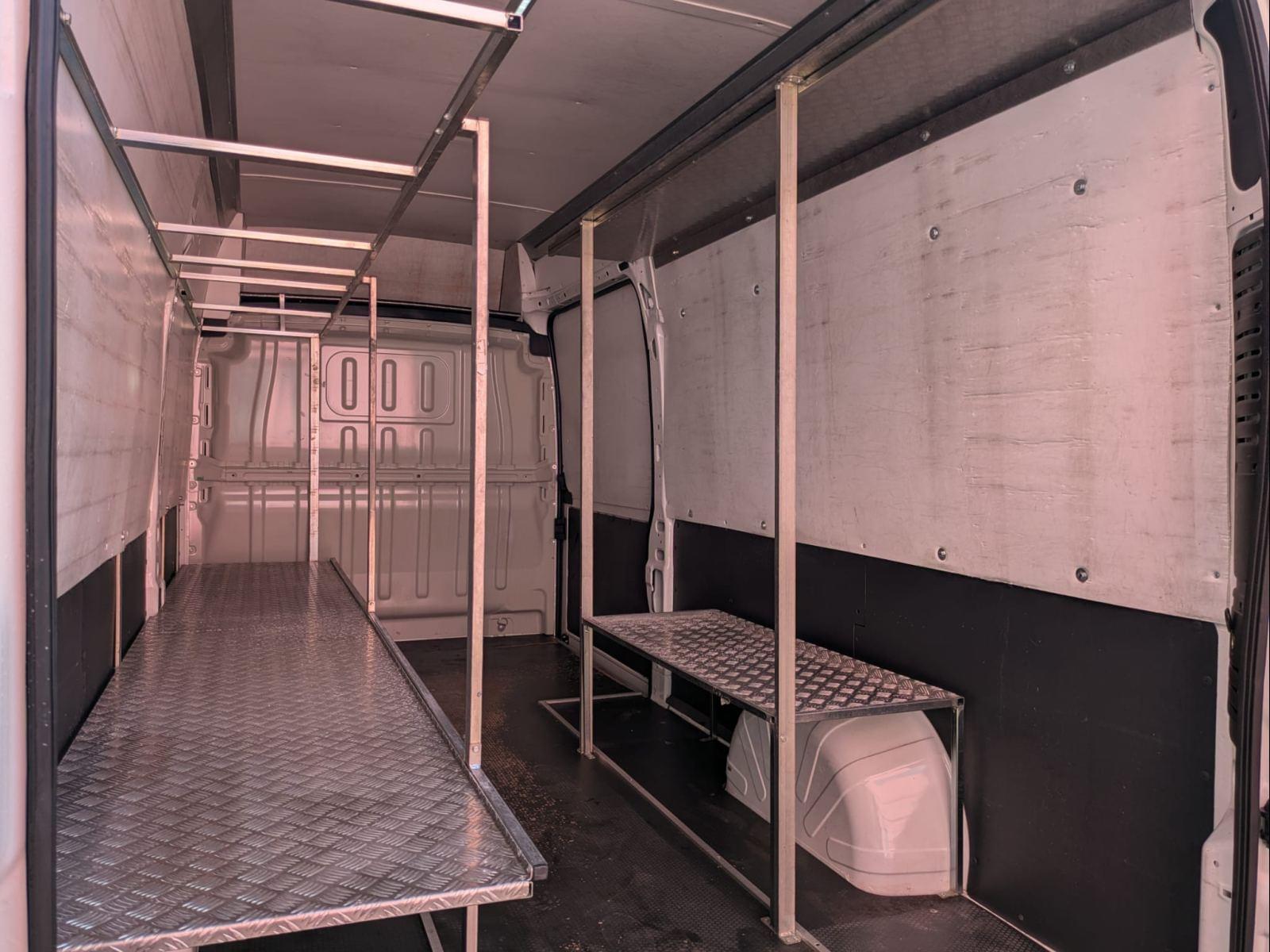 CITROEN JUMPER FURGÓN 2.0 Blue HDi 35 L4H3 Heavy 130 26