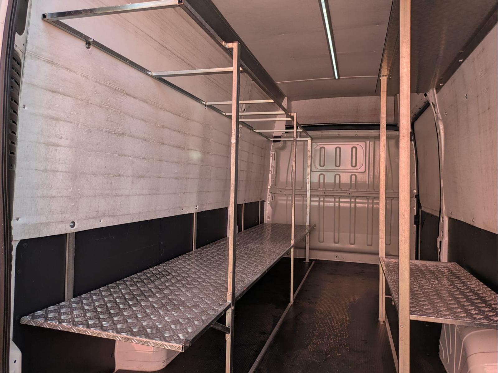 CITROEN JUMPER FURGÓN 2.0 Blue HDi 35 L4H3 Heavy 130 27